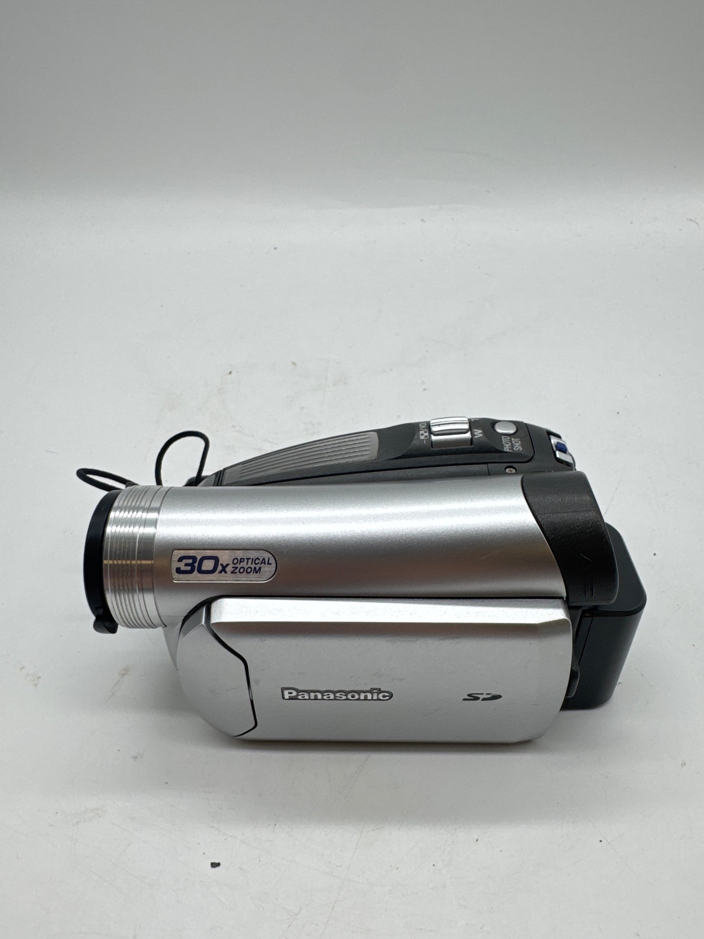 Panasonic PV-GS39 Black Digital Camera