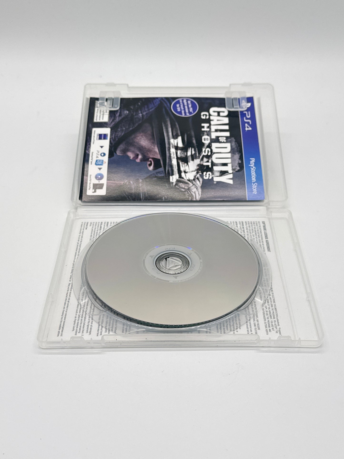 Call of Duty: Ghosts – Sony PlayStation 3 (PS3) w/ Manual