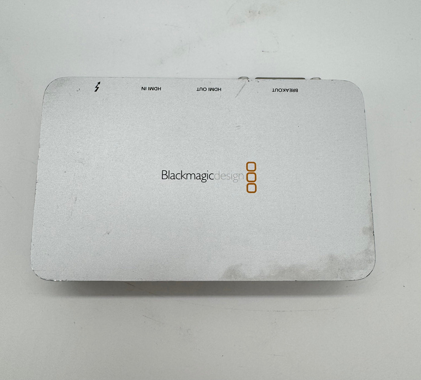 BlackMagic Design - Intensity Extreme - HDMI Analog Capture & Playback - Used