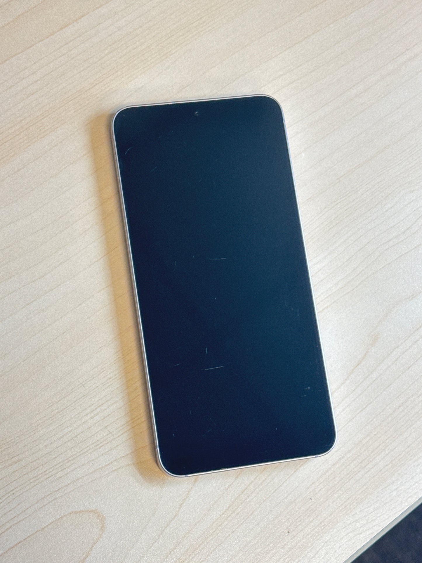 T-Mobile Samsung Galaxy S25 6.2" SM-S931U 128GB 12GB RAM silver shadow