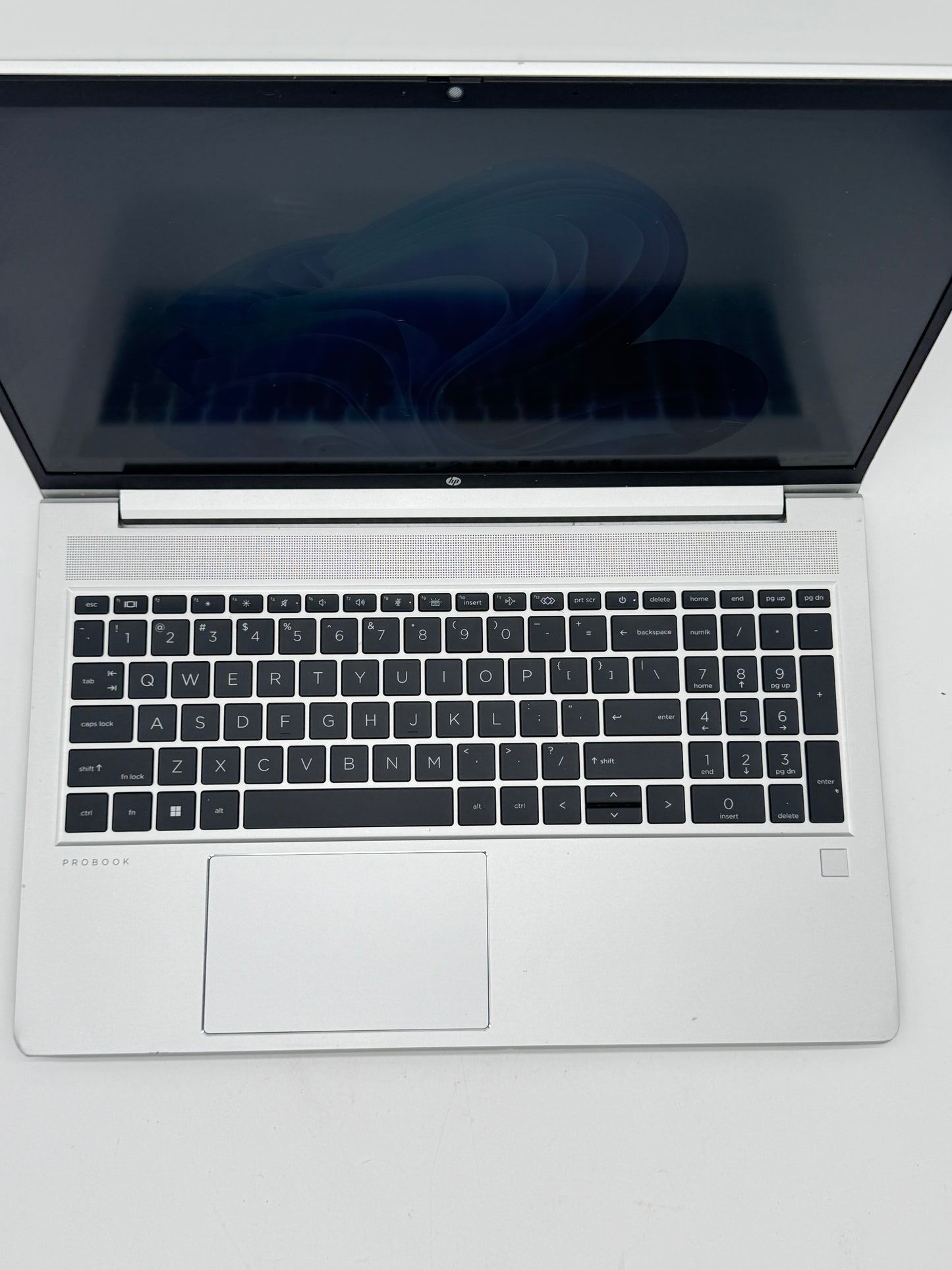 HP ProBook 455 G10 15.6 FHD 2.0 GHz Ryzen 7 7730U 512GB SSD 16GB RAM Silver