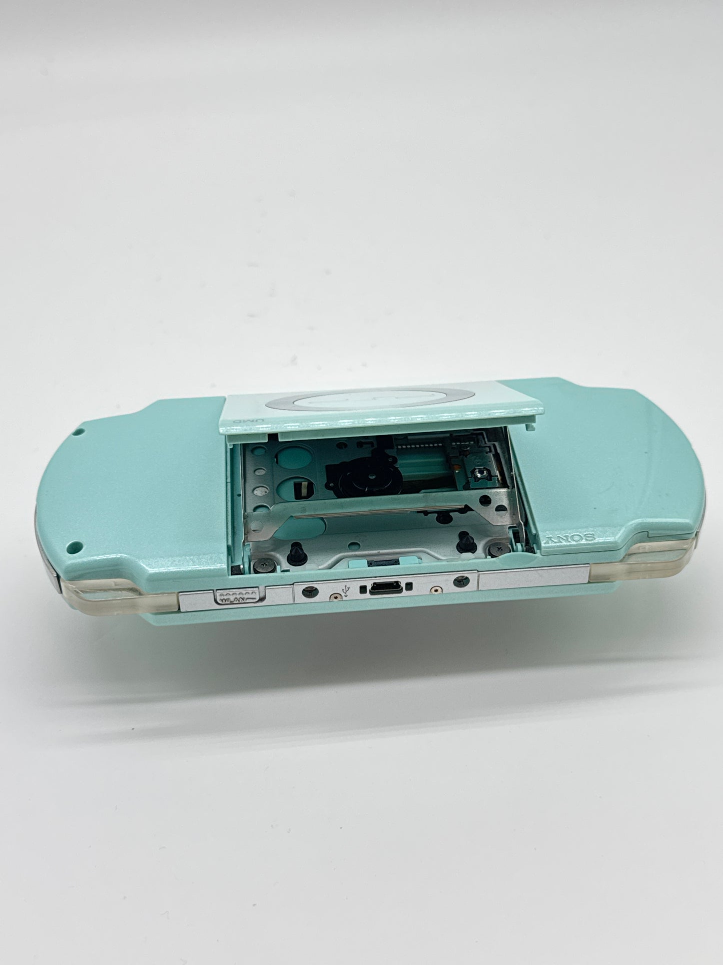 Sony PlayStation PSP-2000 Console Mint Green