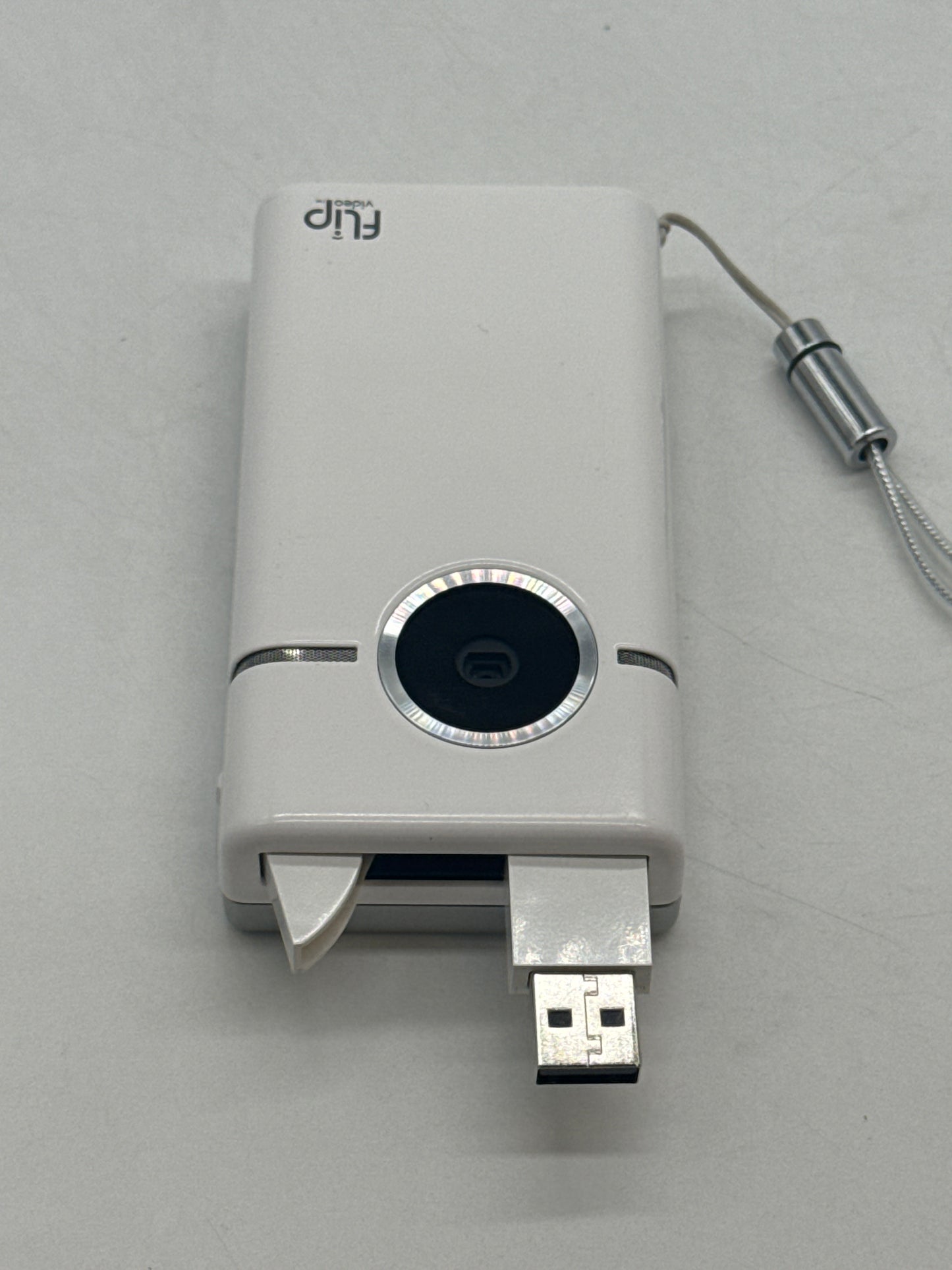 Flip Slide HD S1240 Cisco Video Camera Recorder