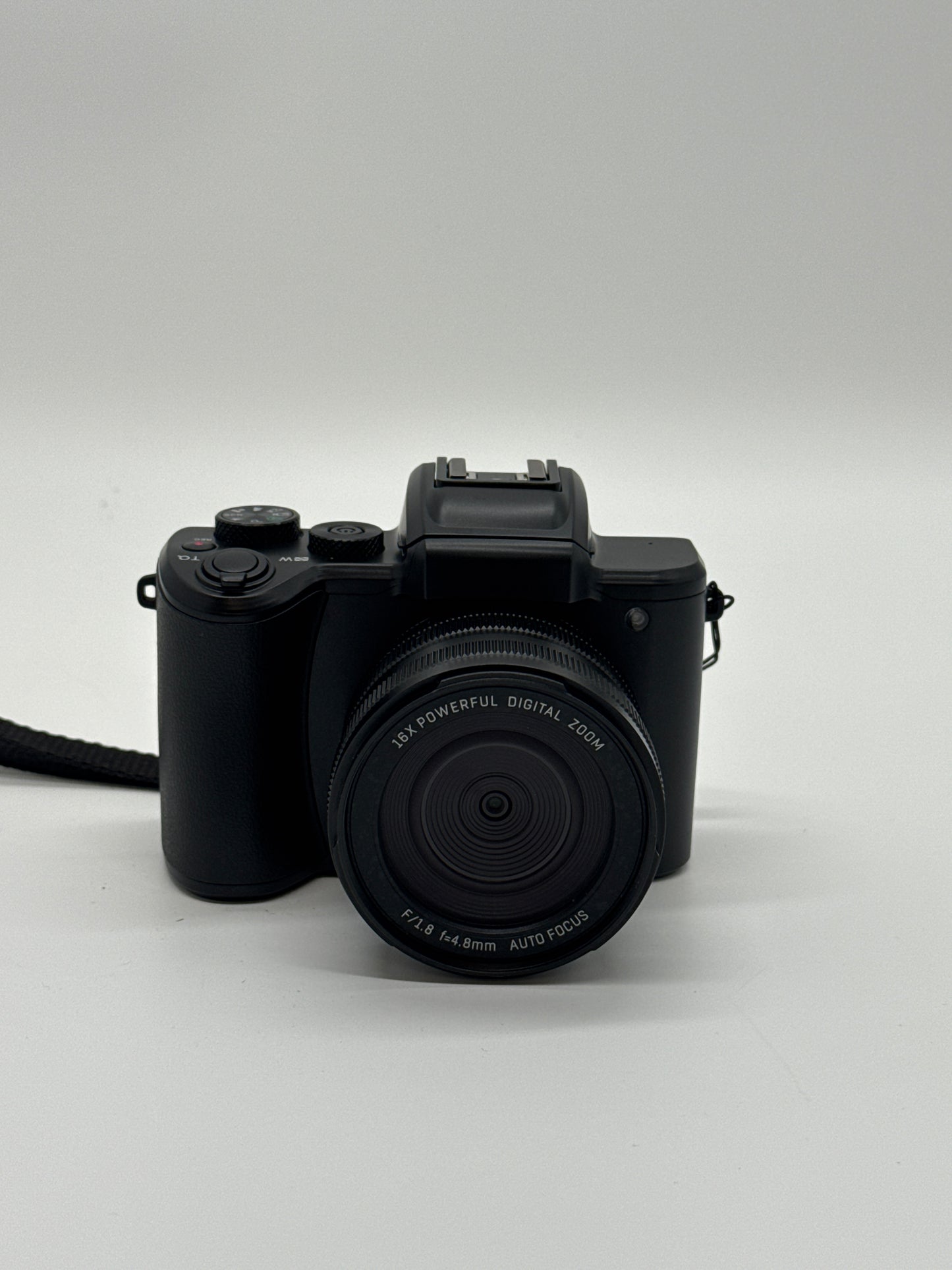 8K Digital Camera for Photography and Vlogging by DC226 - Camera Only