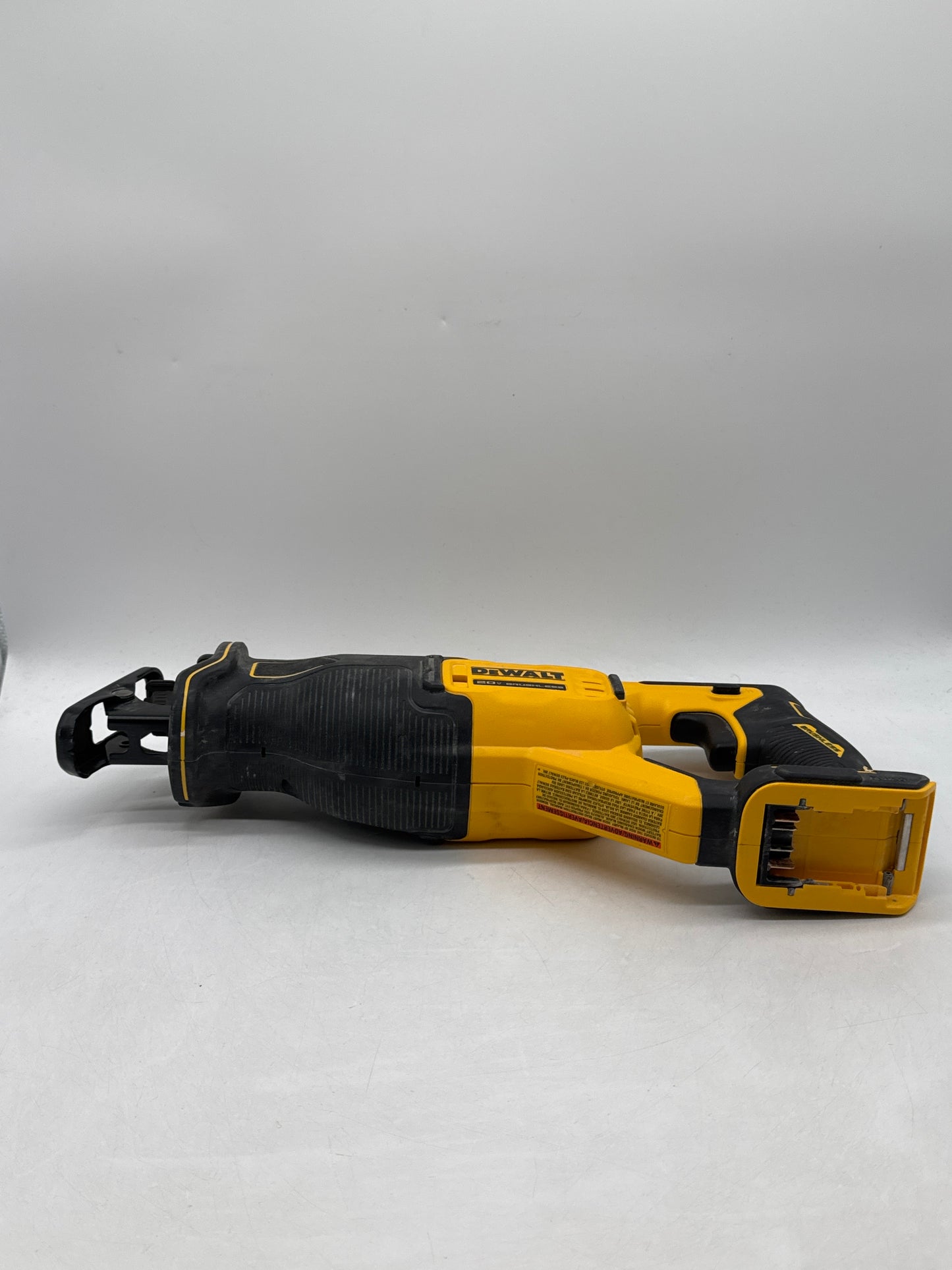DEWALT DCS382 20V Max XR Brushless Cordless Reciprocating Saw0.