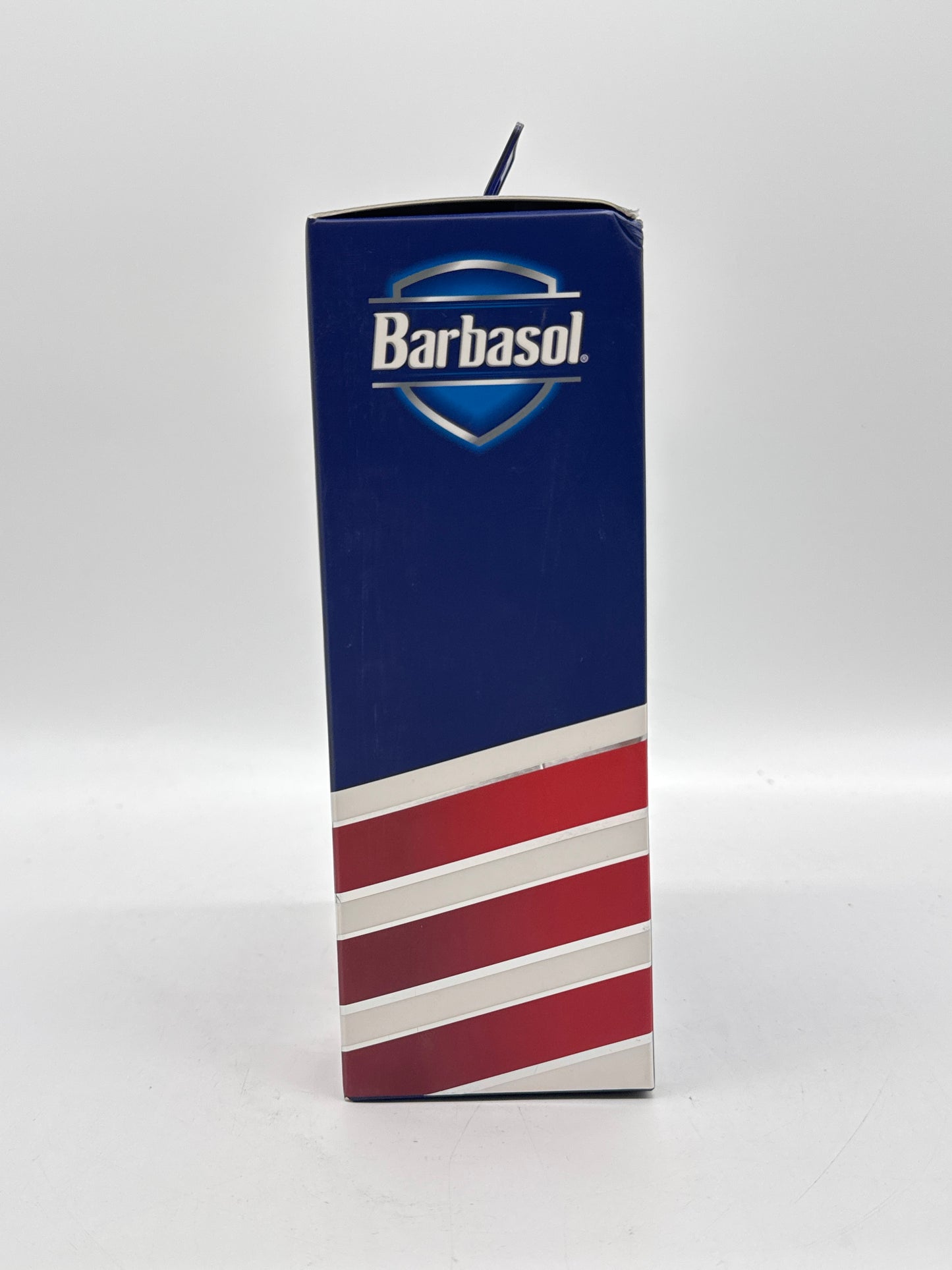 New Barbasol Rechargeable Rotary Shaver with Stainless Steel Blades Pop Up Trimmer