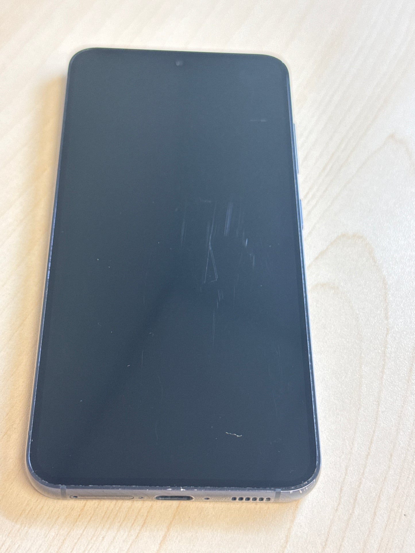 AT&T Samsung Galaxy S23 6.1" SM-S911U 128GB 8GB RAM Black