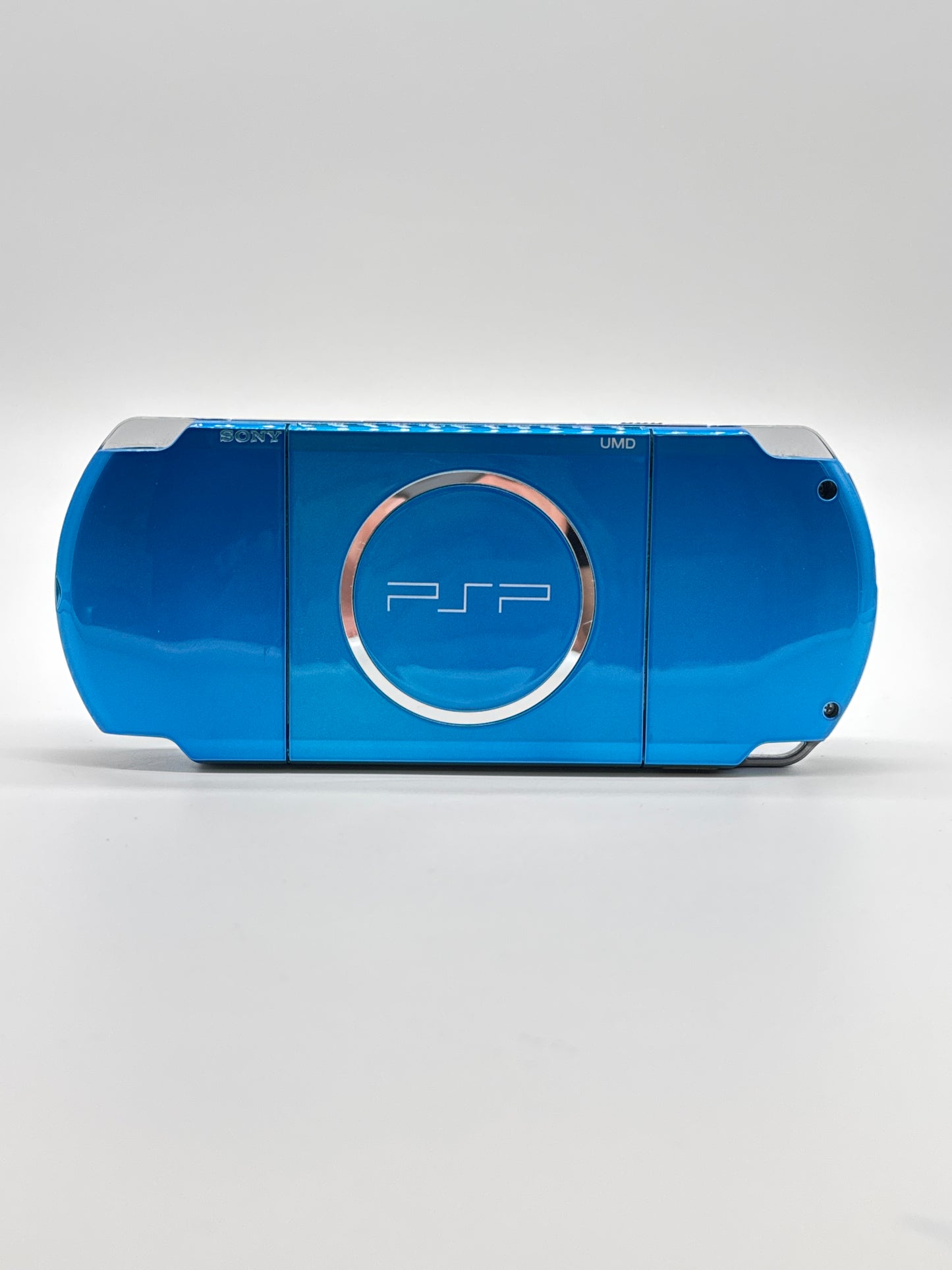 Sony PlayStation PSP-3000 Vibrant Blue Console Only