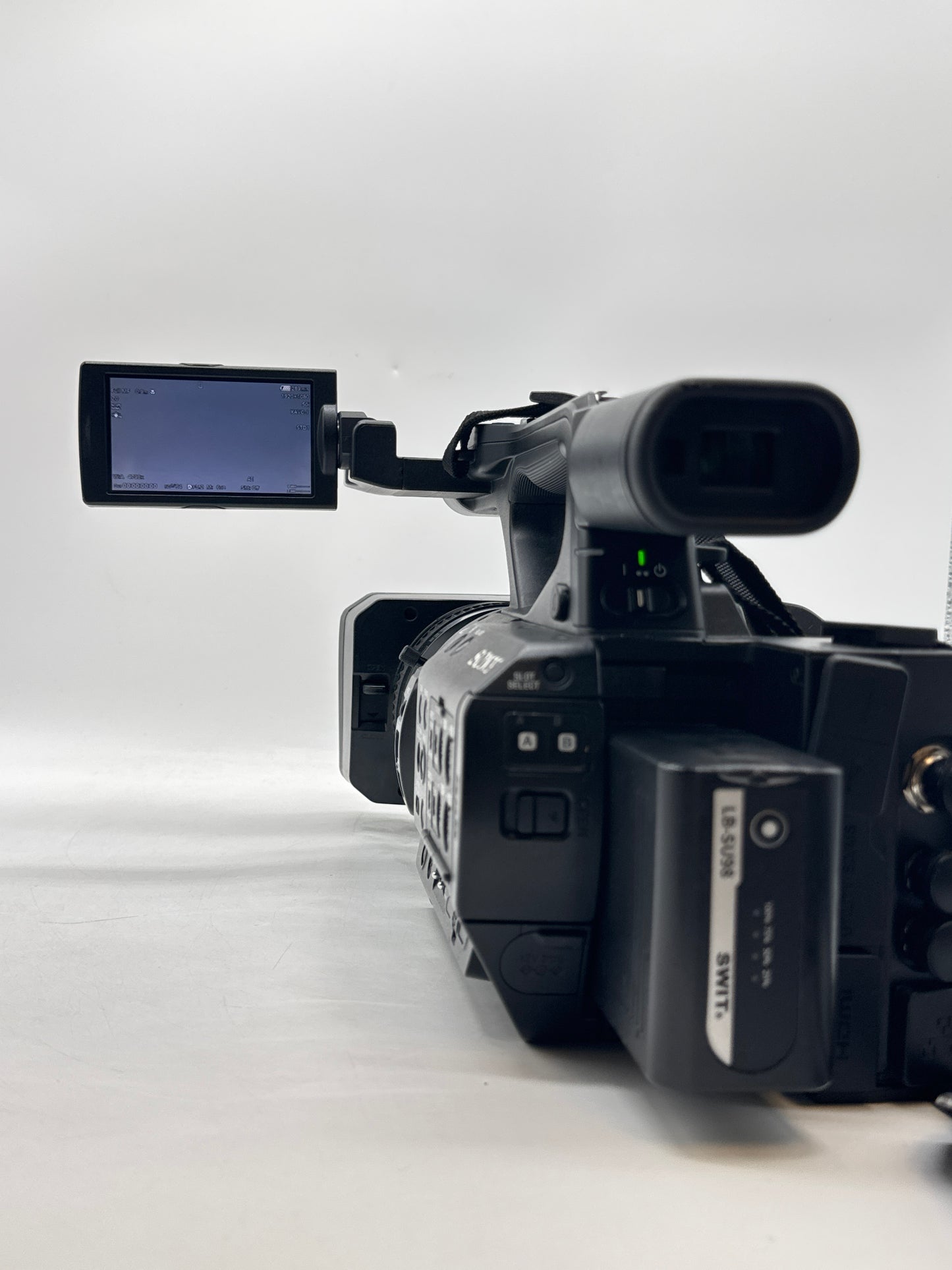 Sony PXW-Z280V 4K XDCAM Professional Camcorder w/2 Batteries - 237 Hours