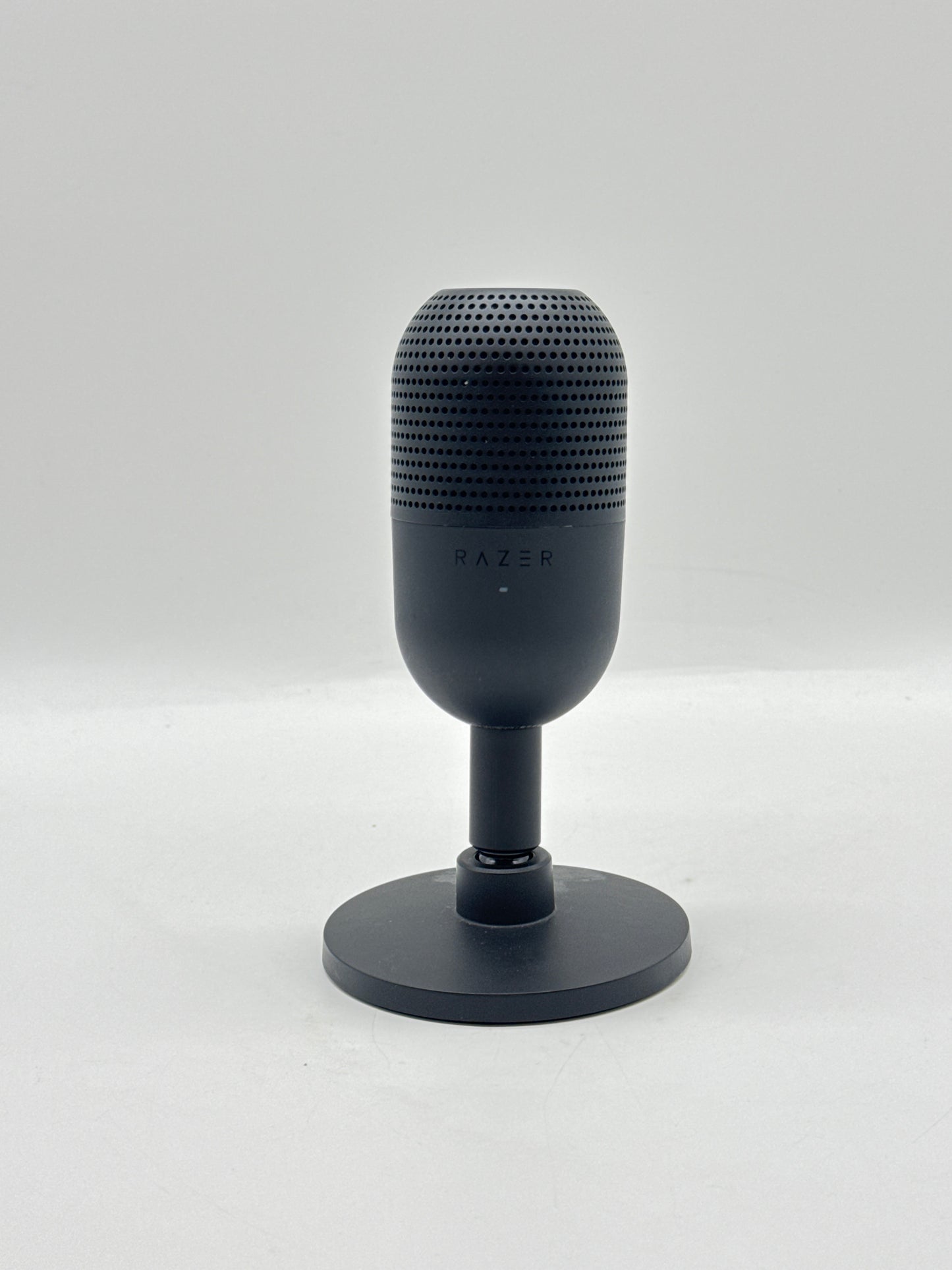 Razer Seiren V3 Mini Ultra-Compact USB Microphone 14mm Carbon Black