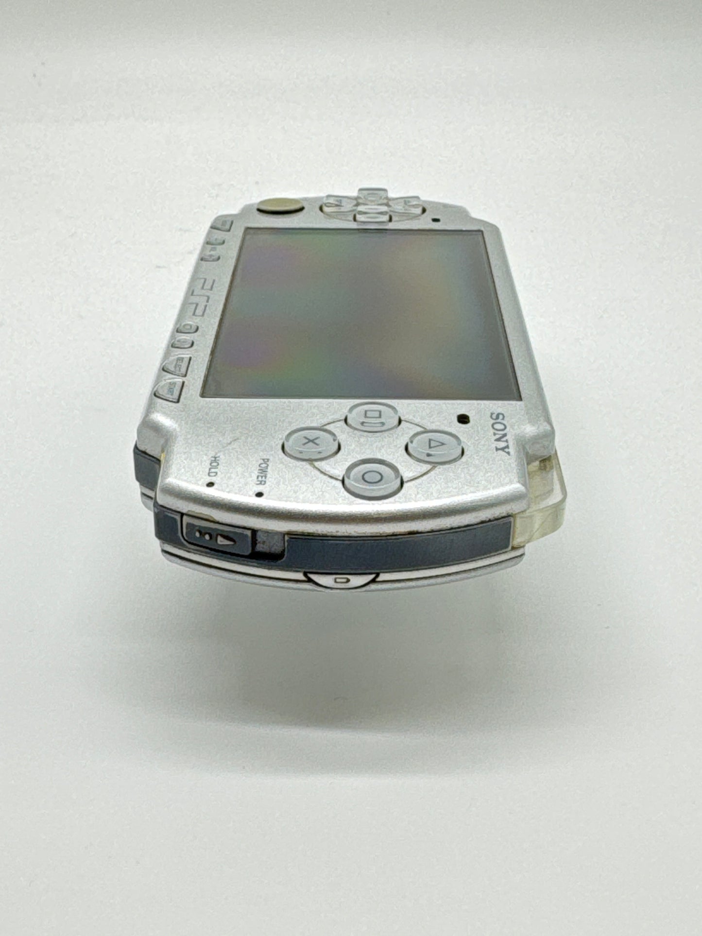 Sony PlayStation PSP-2000 Console Mystic Silver