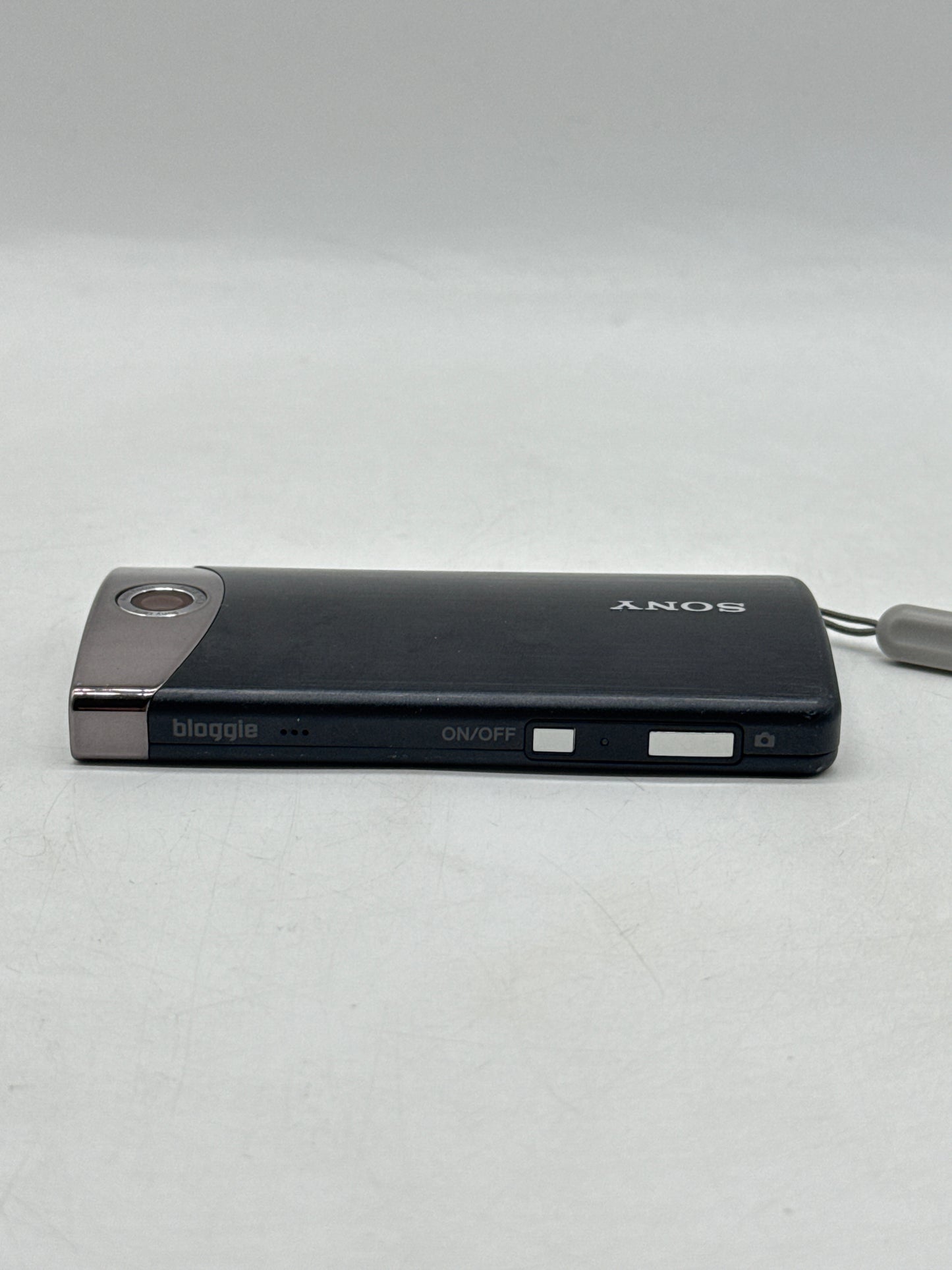 Sony Bloggie Touch Mobile HD Snap Camera MHS-TS20 TESTED