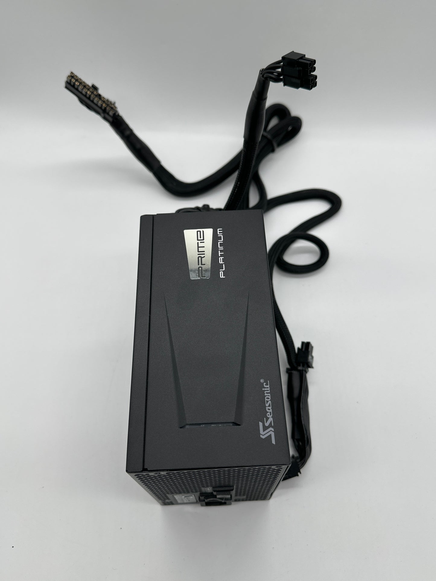 SeaSonic Prime 120V Platinum ATX Power Supply 1200W (SSR-1200PD)
