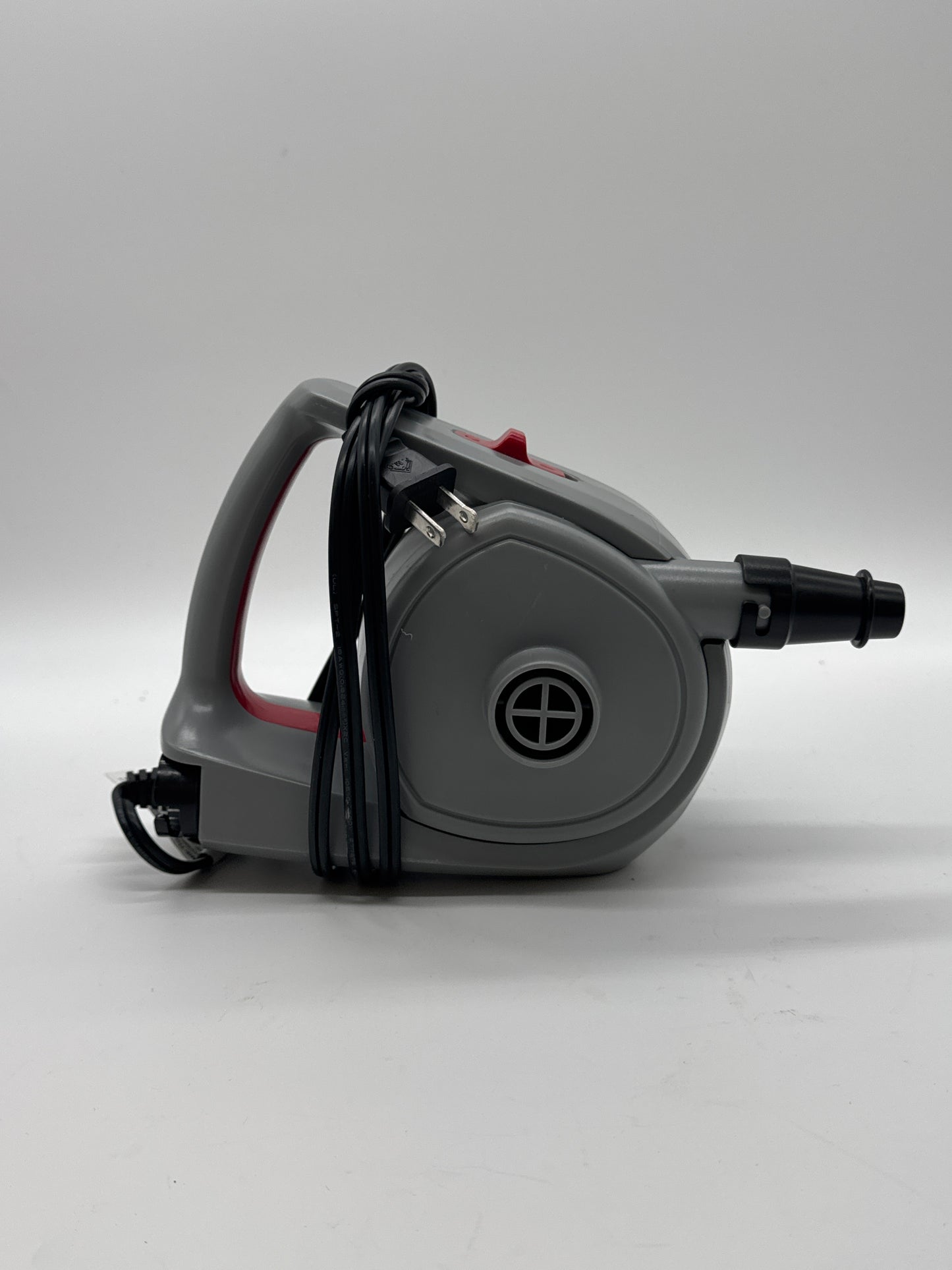 Coleman 120V High Performance Air Pump Gray