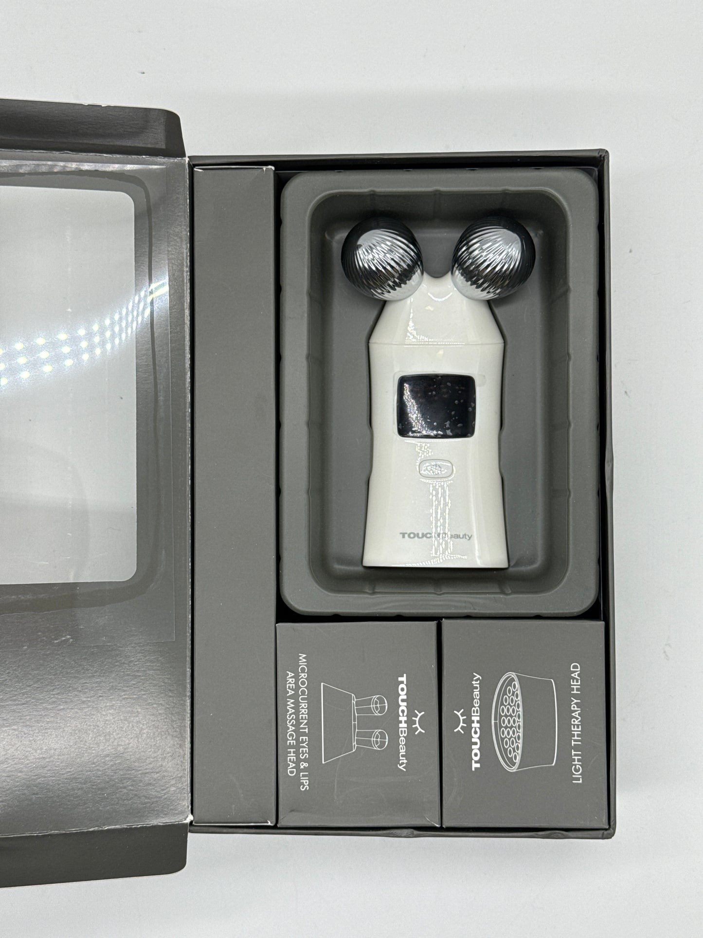 TOUCH BEAUTY Facial Device Open Box