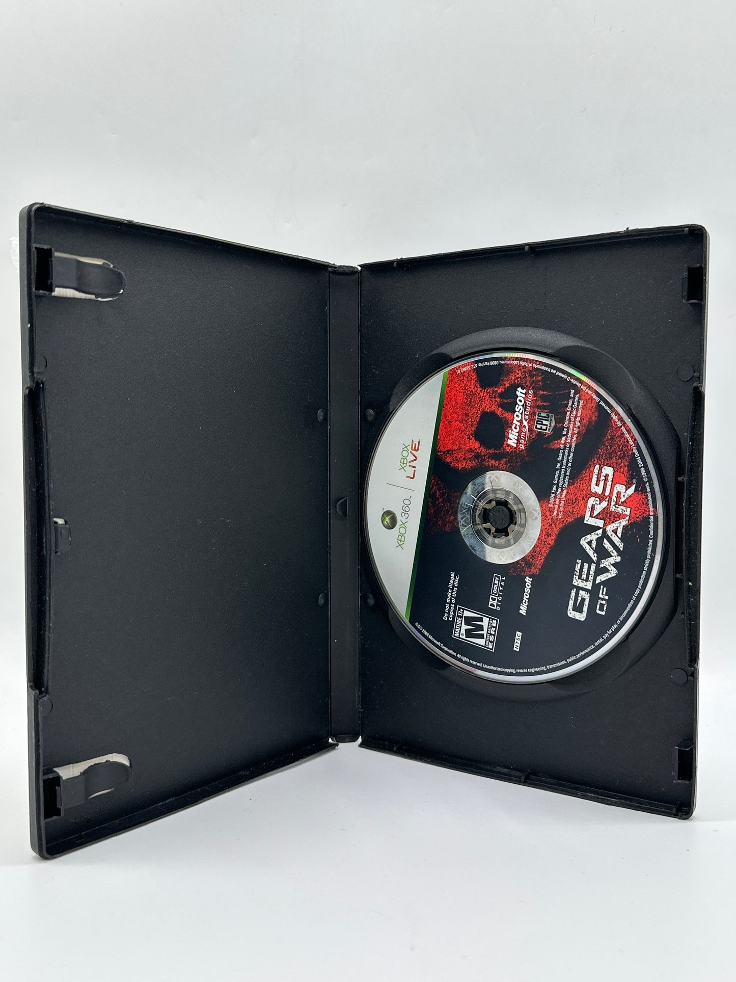Gears of War for Xbox 360 - Free Shipping