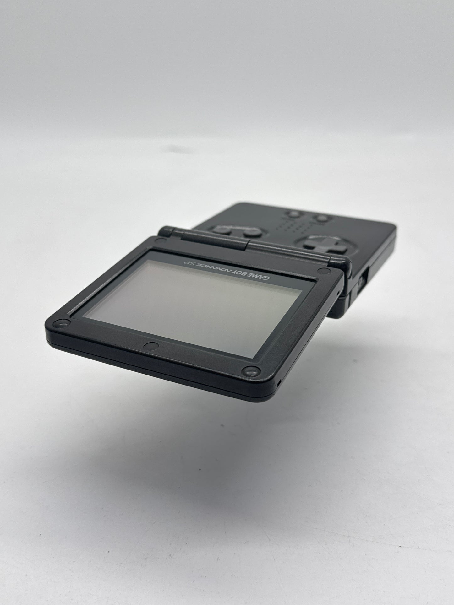 Nintendo Game Boy Advance SP AGS-001 Black Console Only #402