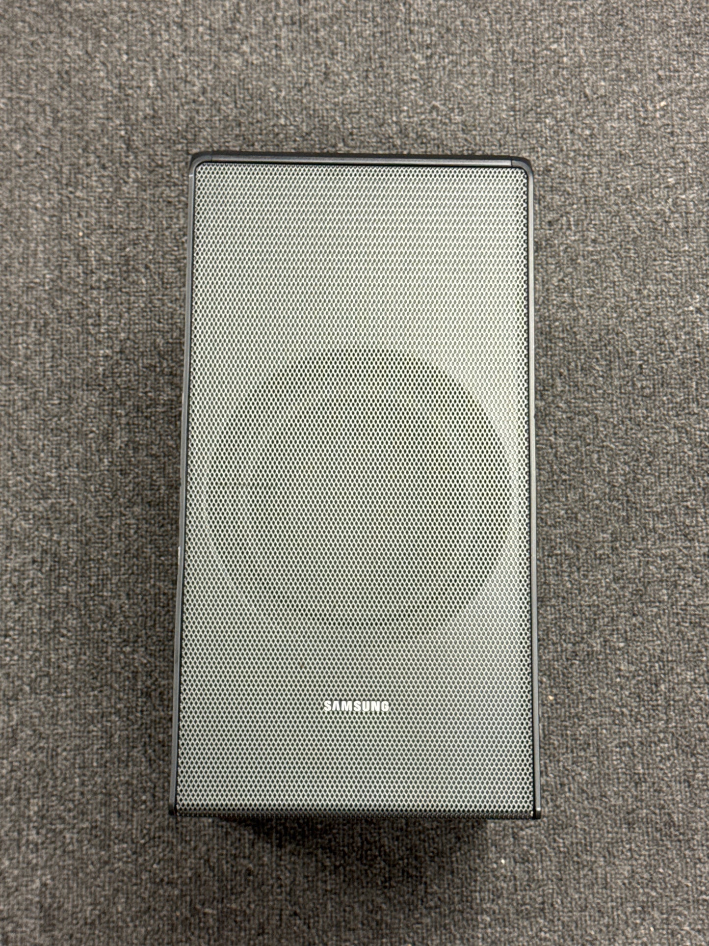 Samsung PS-WN30 Wireless Subwoofer Speaker Black w/Samsung HW-MM55C Soundbar