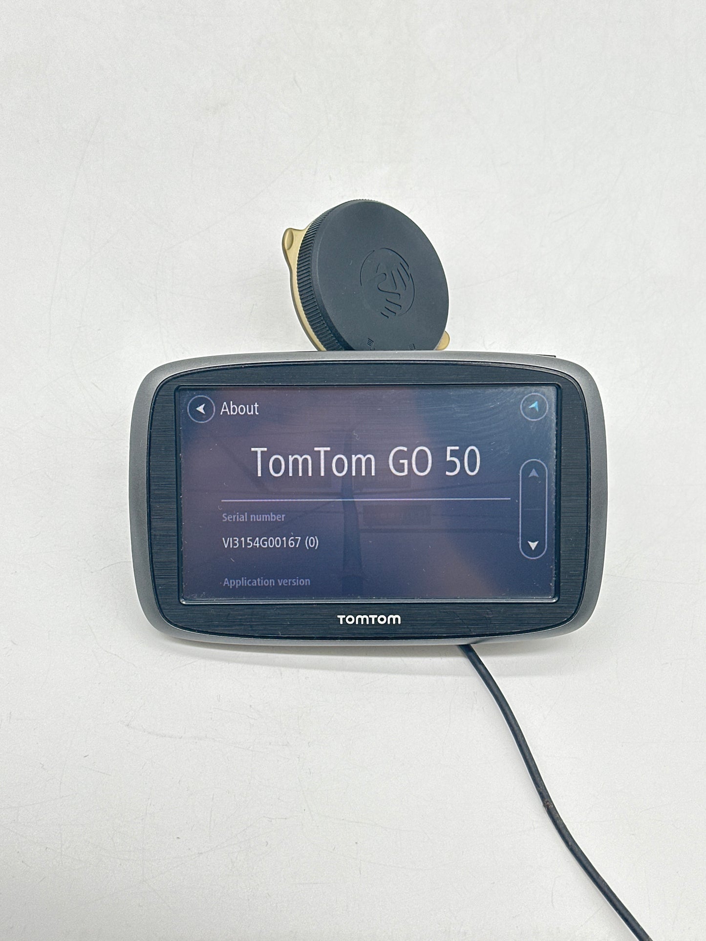 TomTom GO 50 GPS Navigation