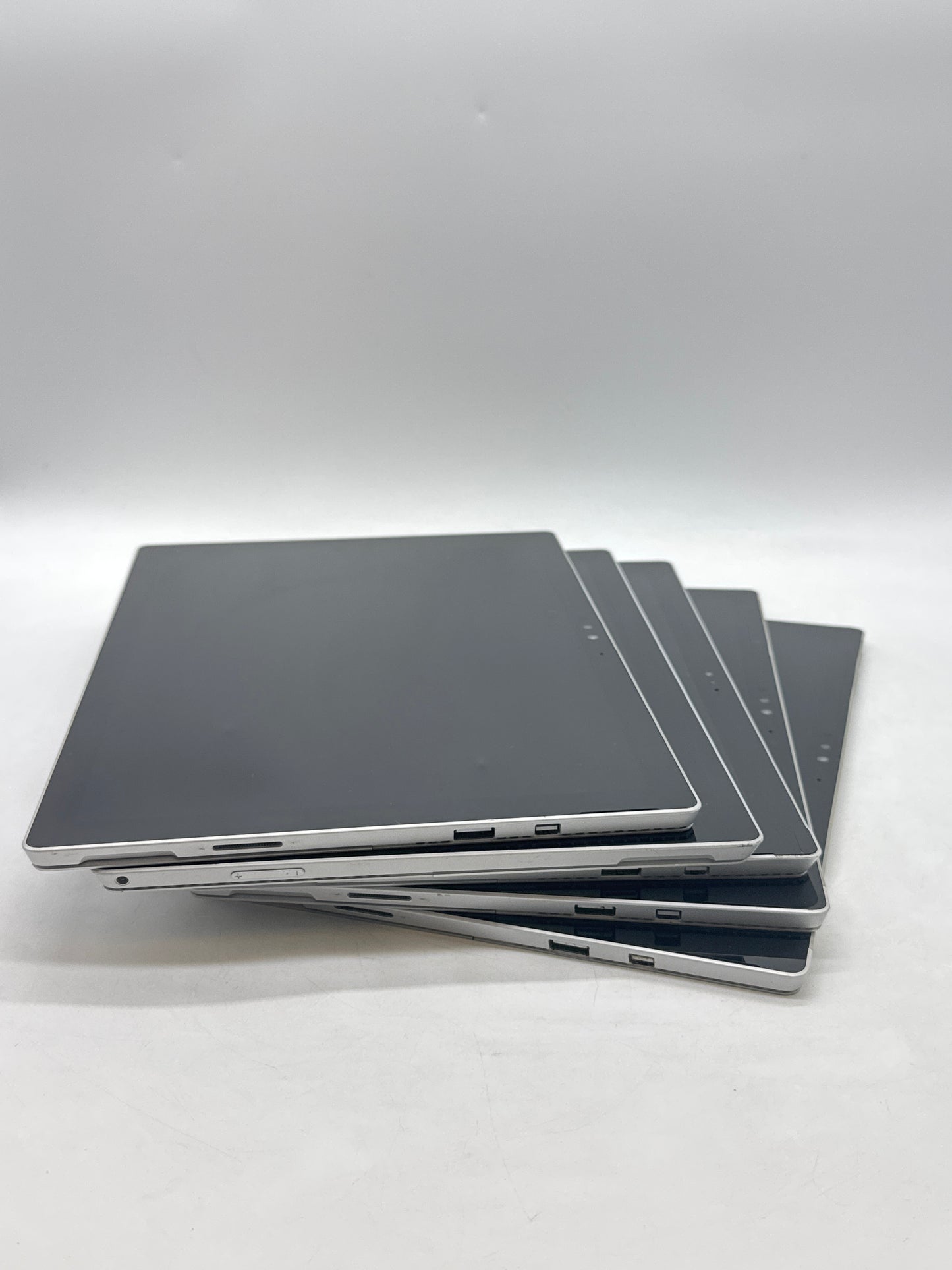 Lot of 5 Untested Microsoft Surface 1724 12.3" 128GB SSD 4GB RAM - Read!