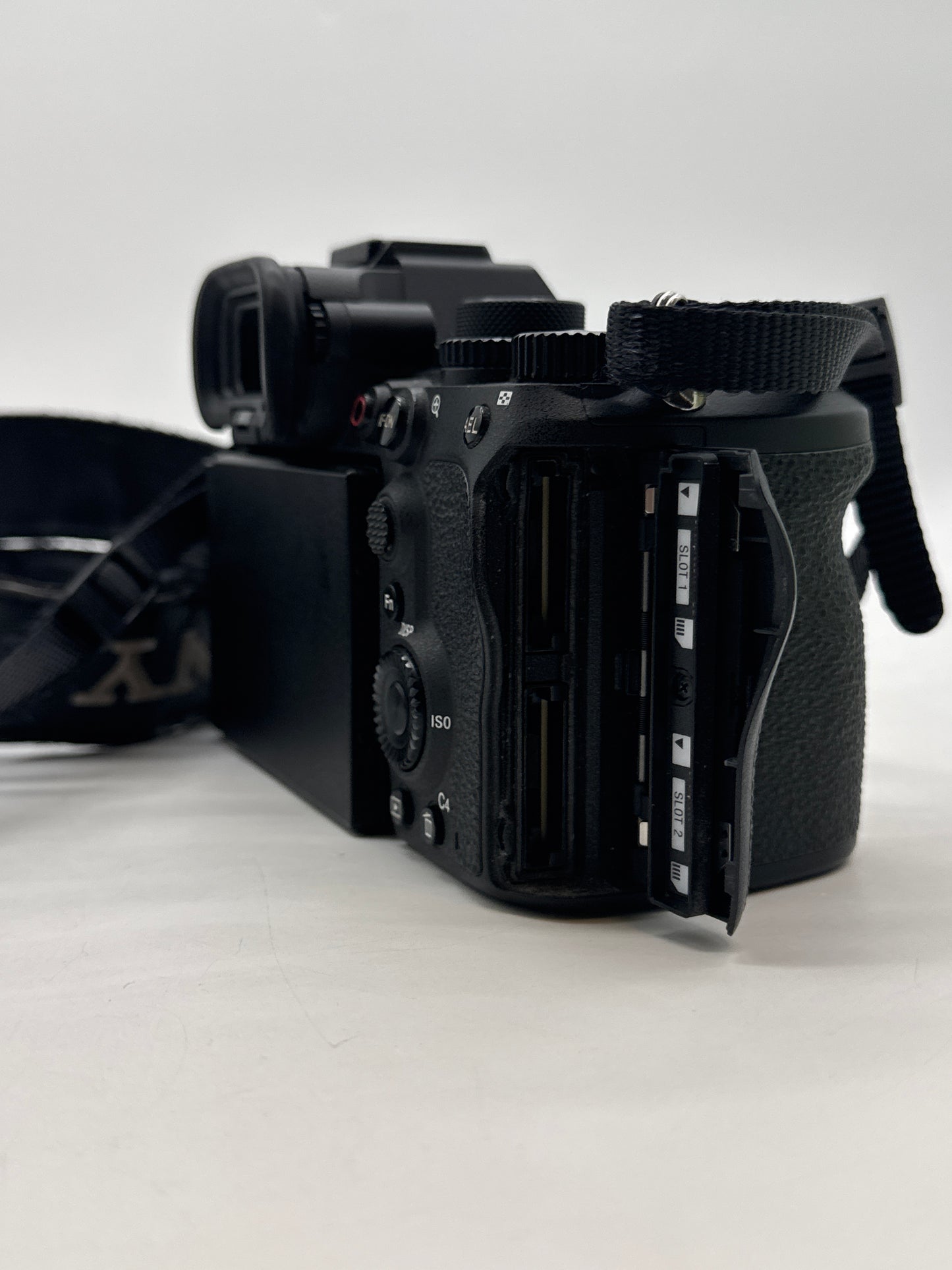 Sony a9 III ILCE-9M3 24.6MP Full-Frame Mirrorless Camera Body - Black