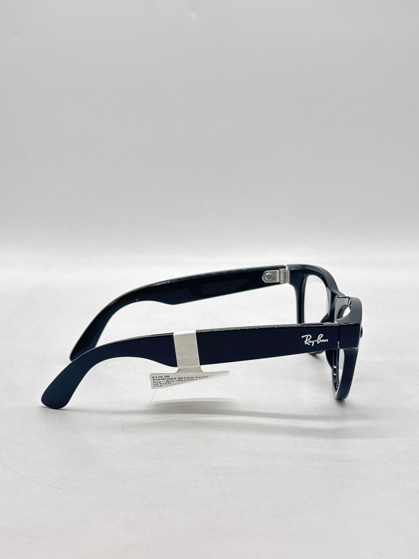Ray-Ban Meta Skyler Glasses RW4010E0 601/CH 52/20 - Display Model Read!