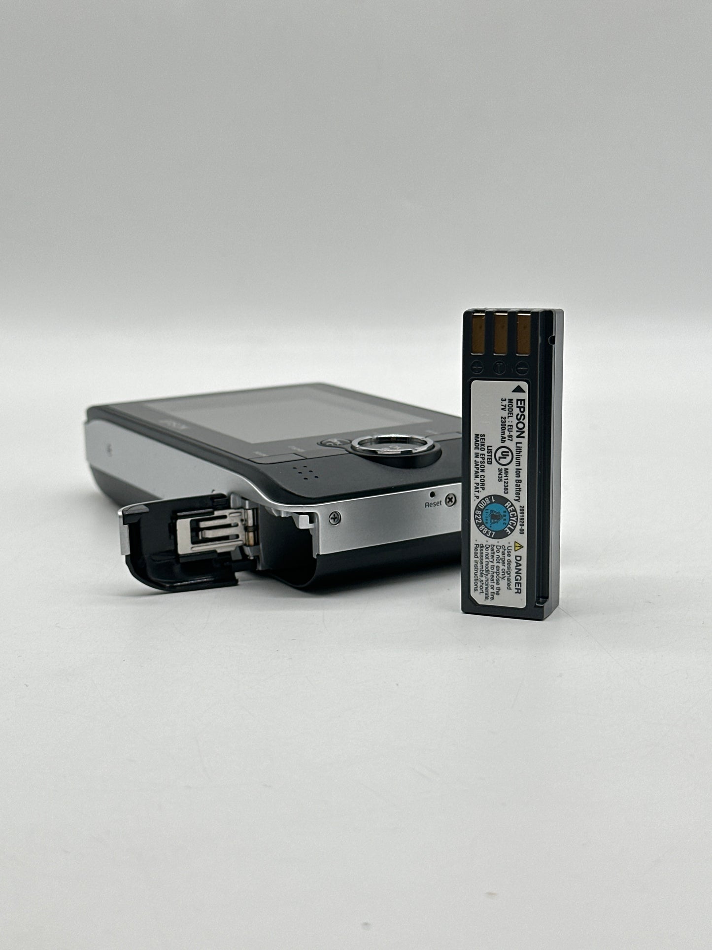 EPSON P-2000 Photo Fine Multimedia Storage Viewer G941A