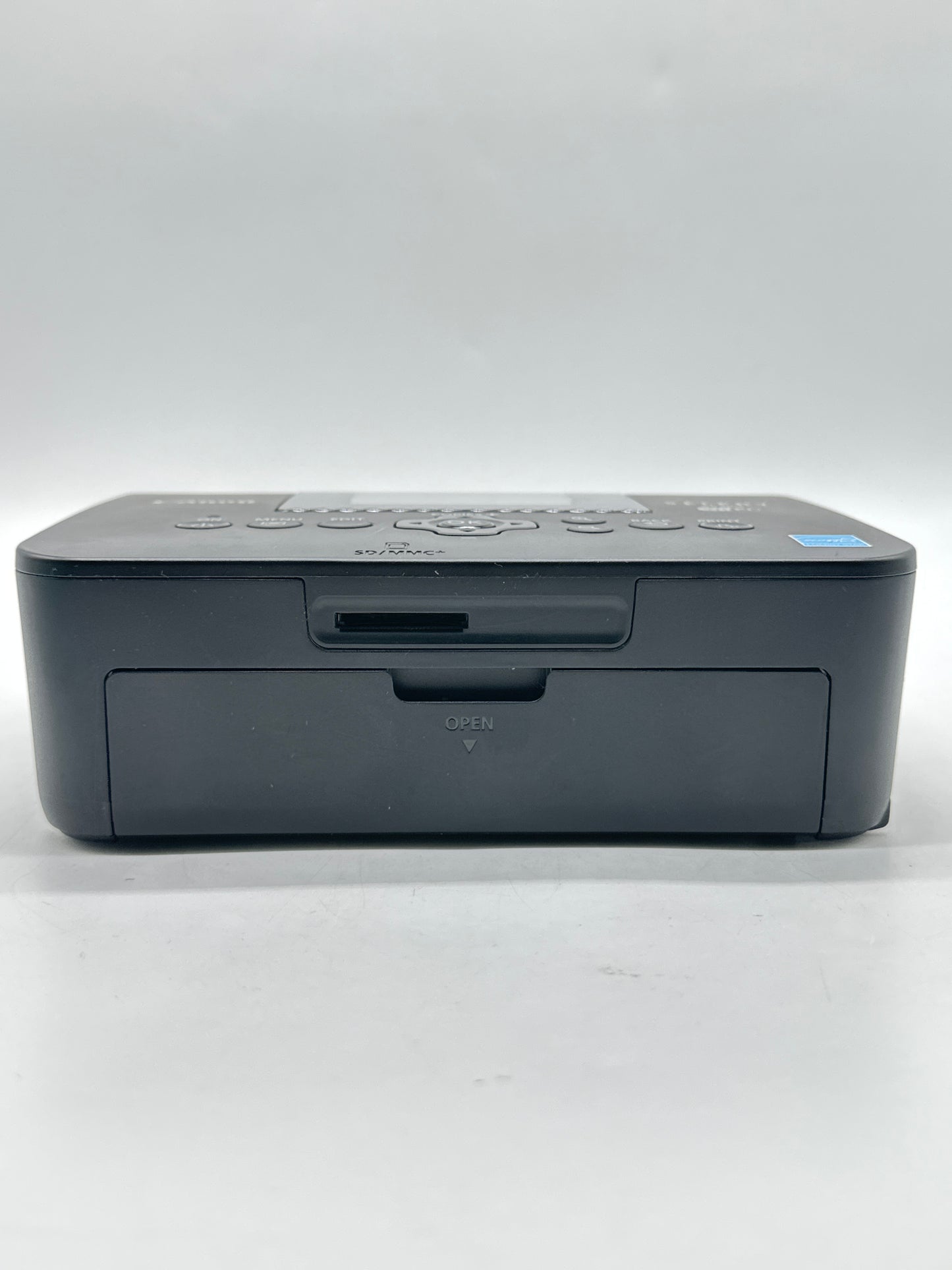 Canon SELPHY CP900 Digital Photo Dye Sublimation Portable Printer Black