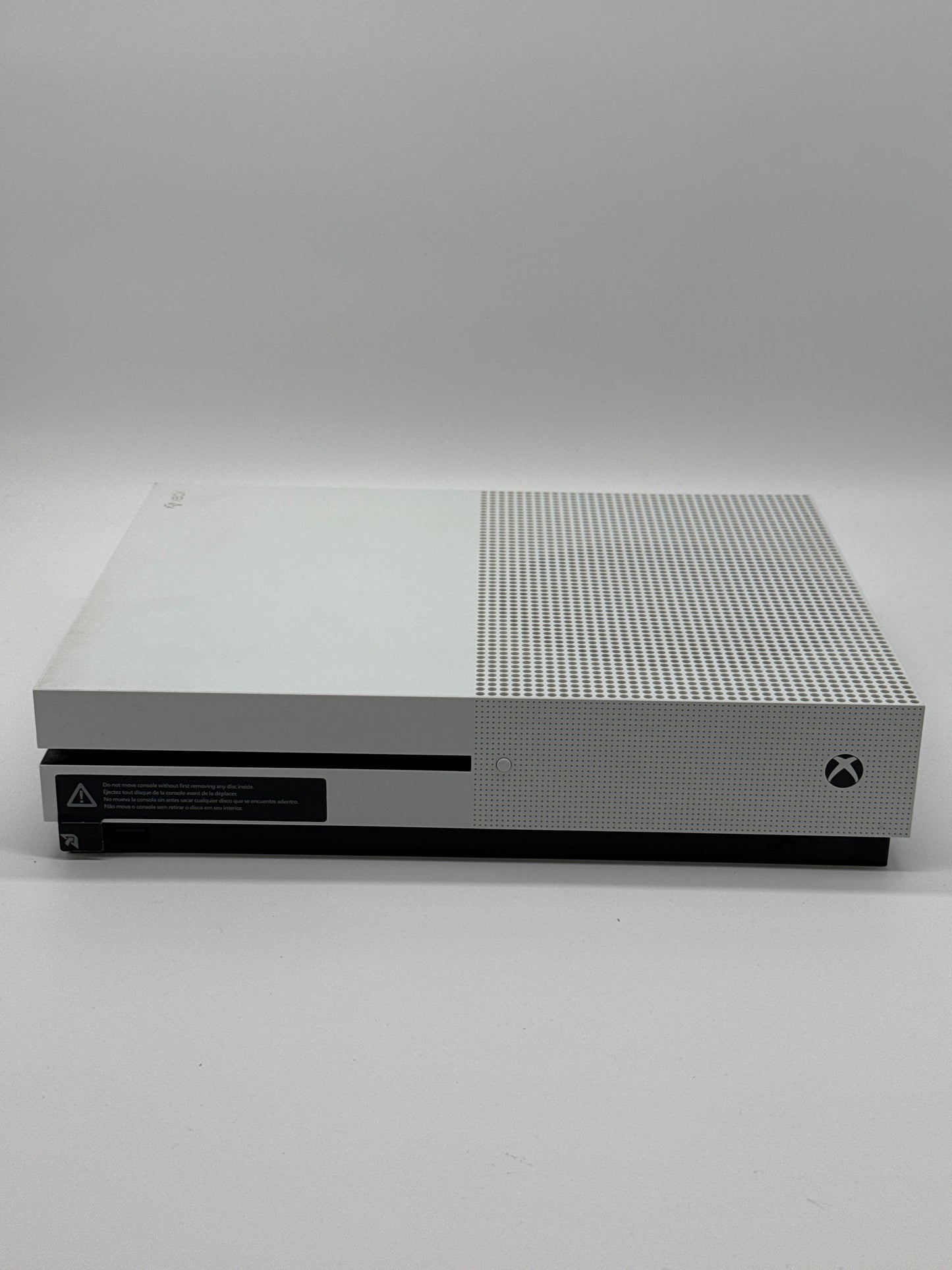 Microsoft Xbox One S (1681) 1 TB w/ Controller, HDMI, Power Cable