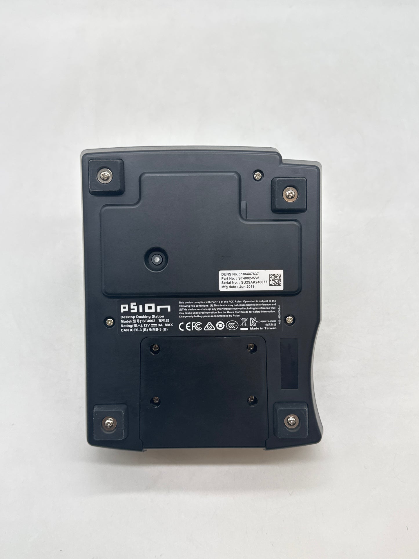 Zebra OMNII XT15 7545XA Rugged Mobile Computer Long Range WCE