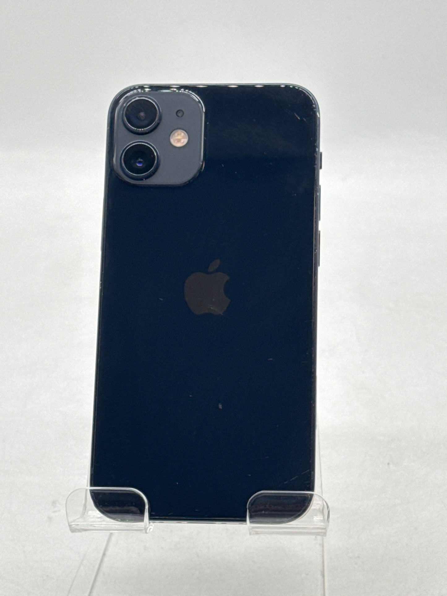 Unlocked Apple iPhone 12 mini A2176 256GB Black - 80% Battery Health