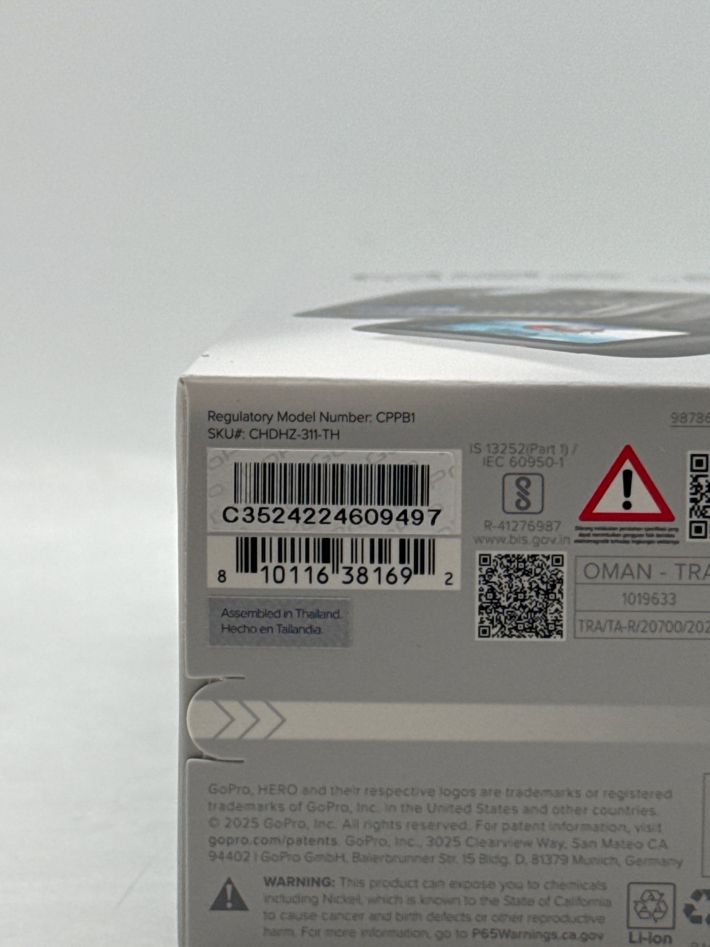 New GoPro MAX 2 8K 360 Action Camera - Black