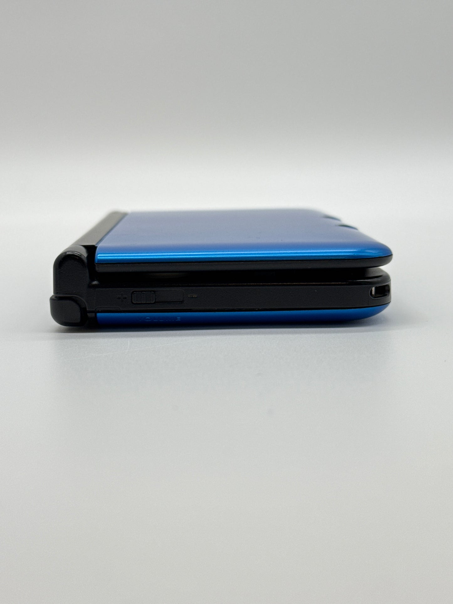 Nintendo 3DS XL LL SPR-001(JPN) Blue/Black Console #11