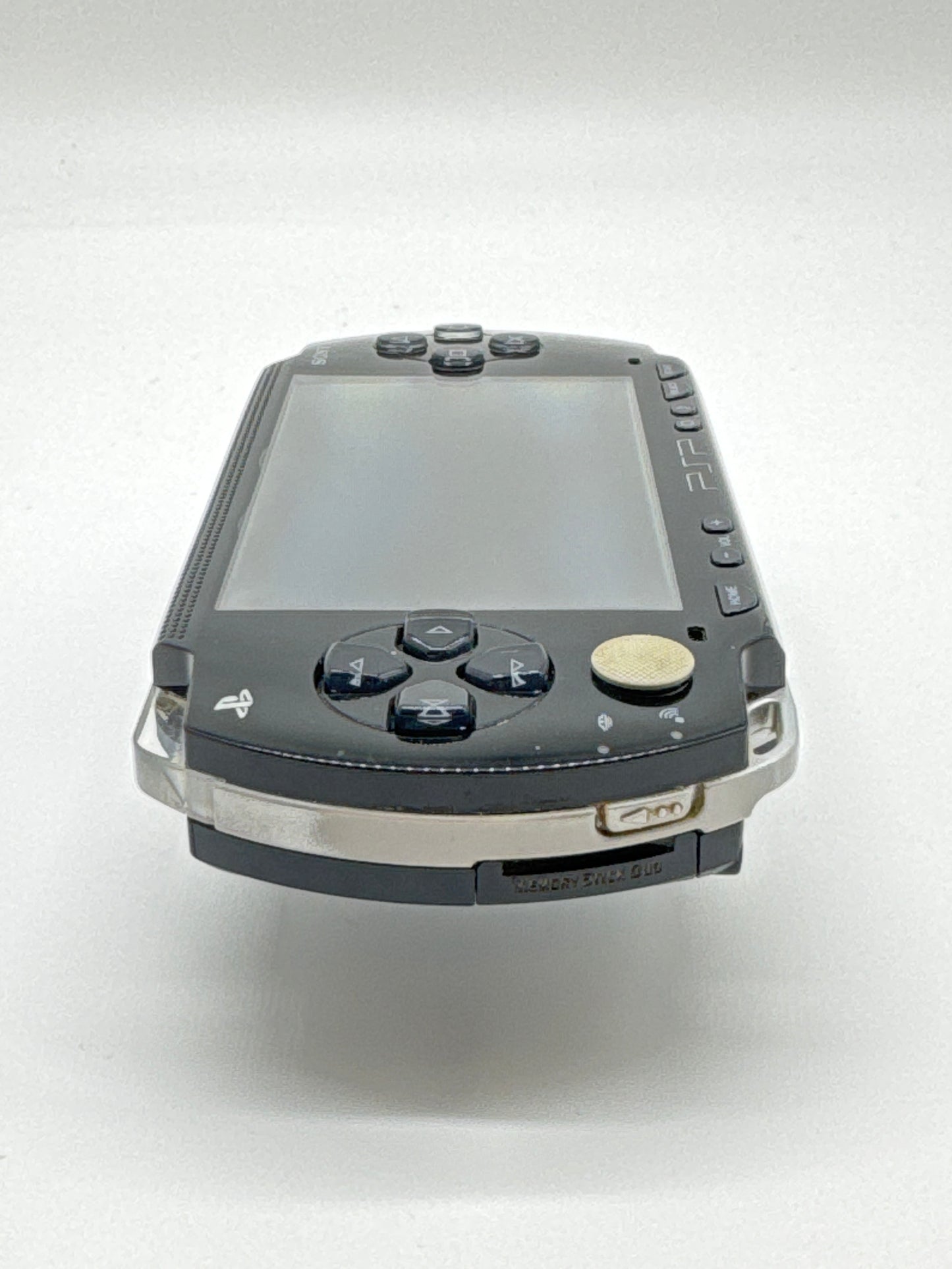 Sony PlayStation PSP-1000 Console Piano Black