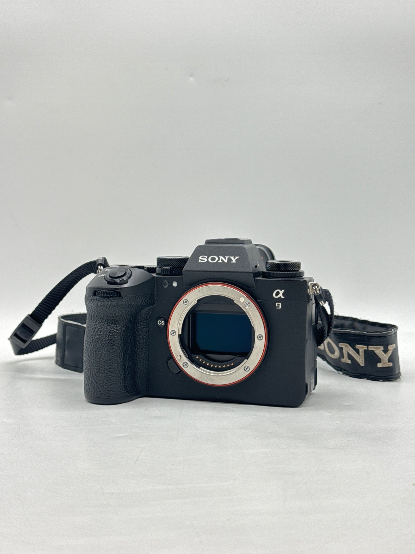 Sony a9 III ILCE-9M3 24.6MP Full-Frame Mirrorless Camera Body - Black