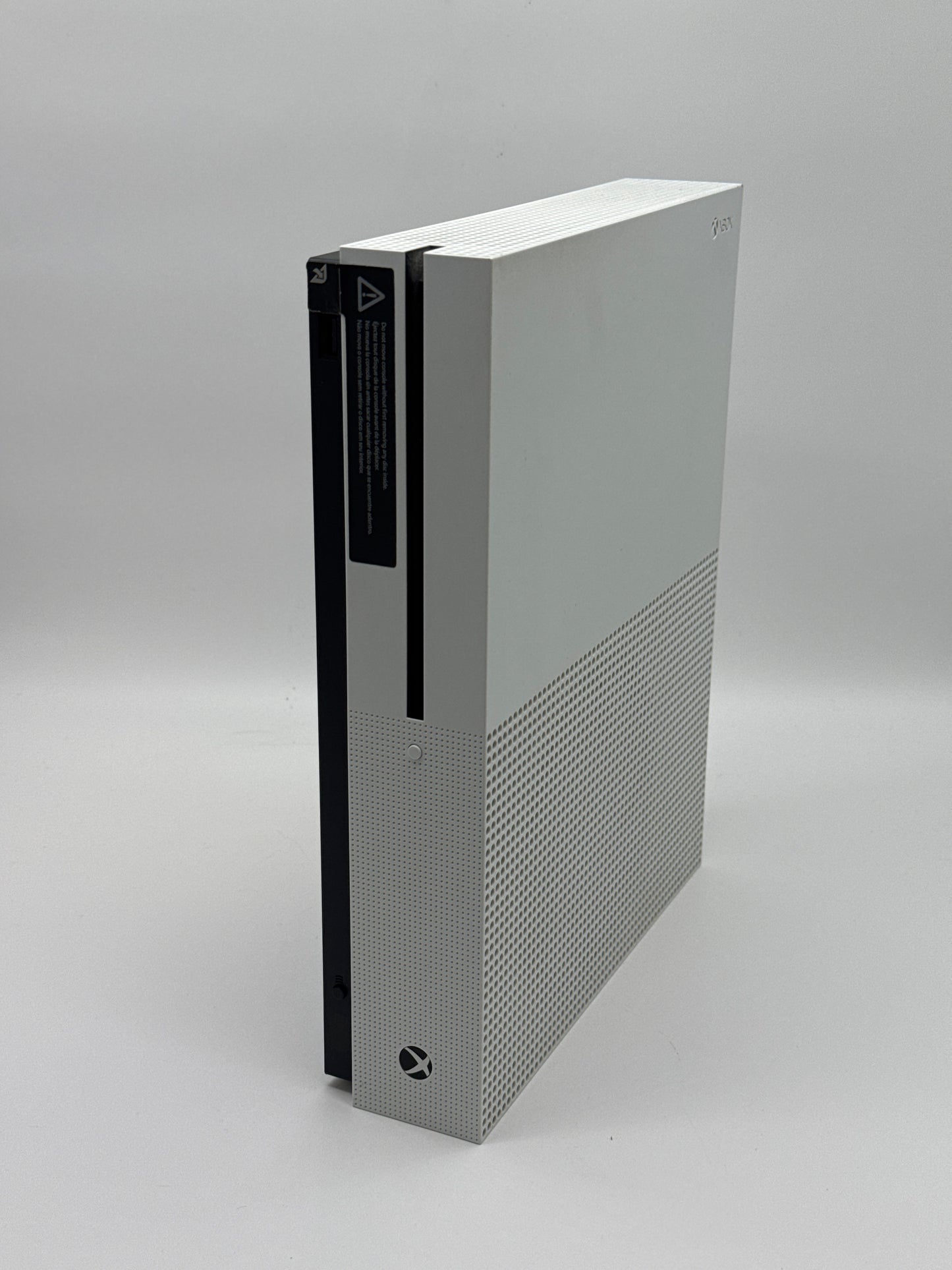 Microsoft Xbox One S (1681) 1 TB w/ Controller, HDMI, Power Cable