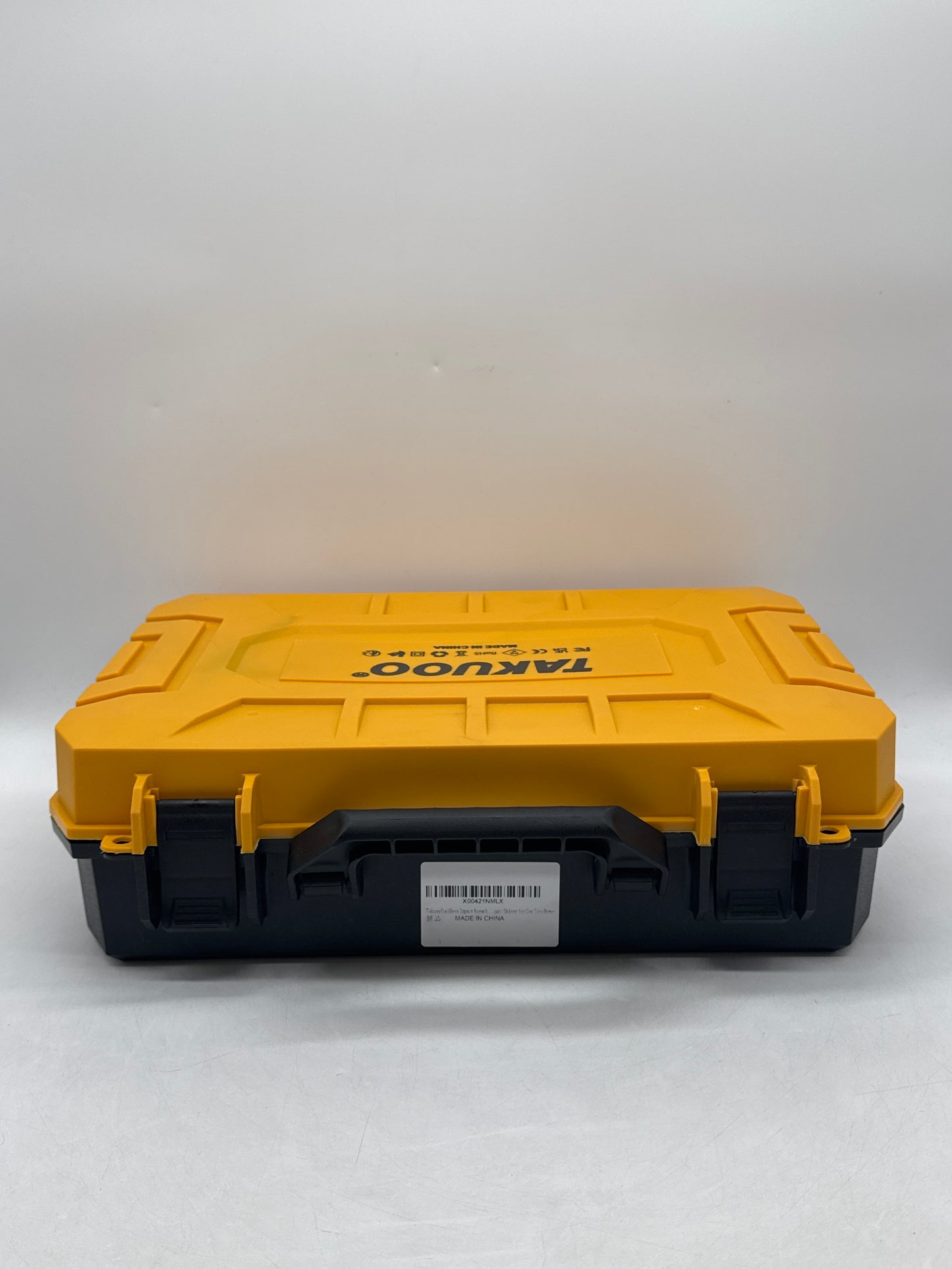 Takuoo Cordless 1/2 inch Brushless Impact Wrench - Open Box