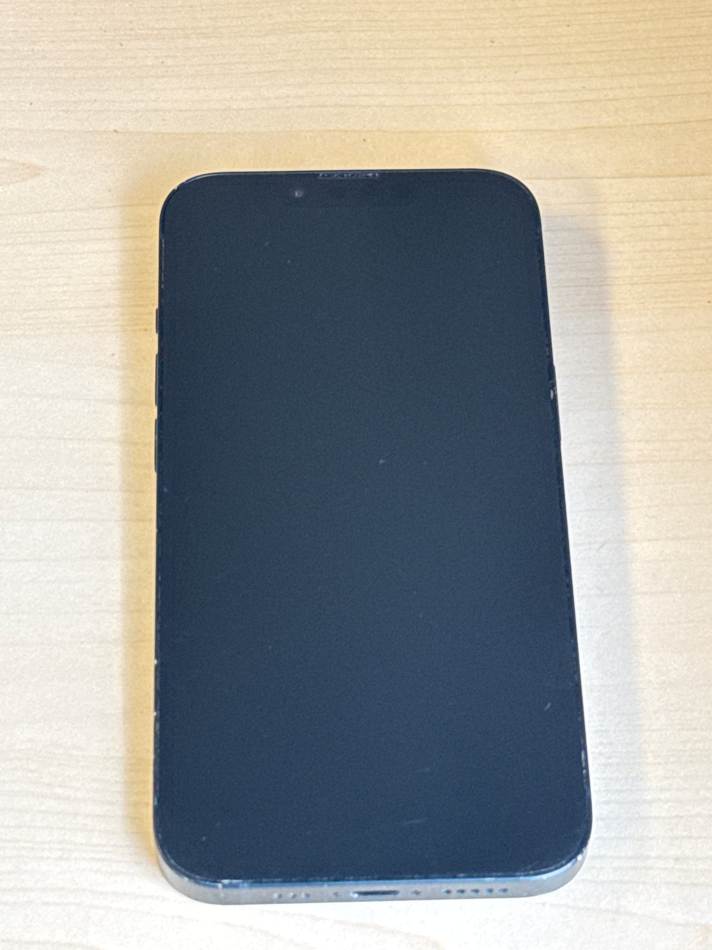 T-Mobile Apple iPhone 14 A2649 128GB Midnight - Service Battery 93%