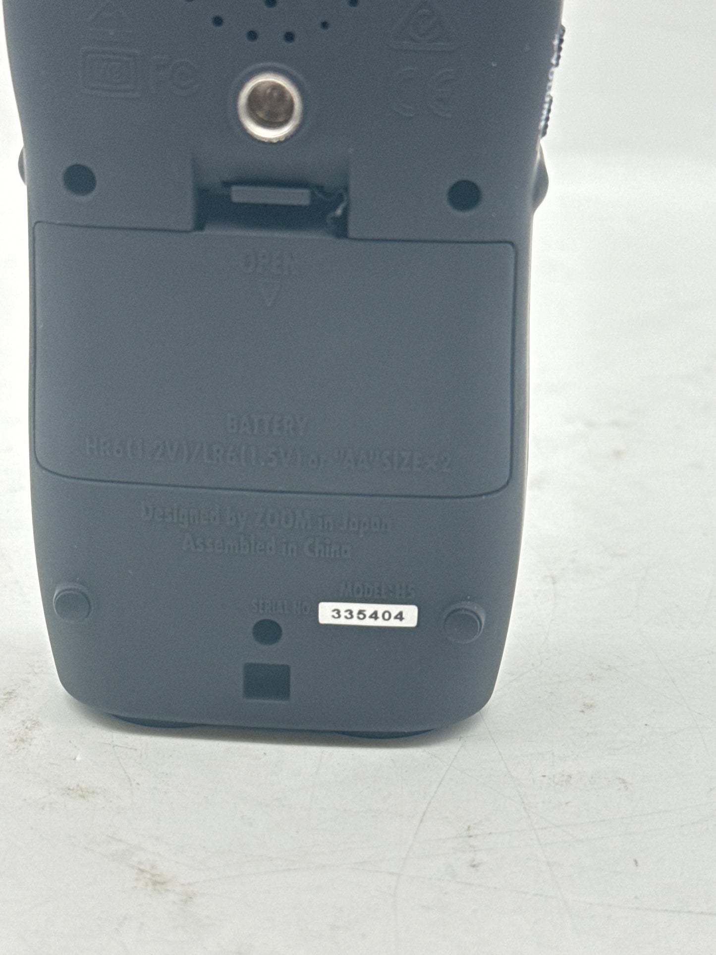 Zoom H5 Handy Recorder