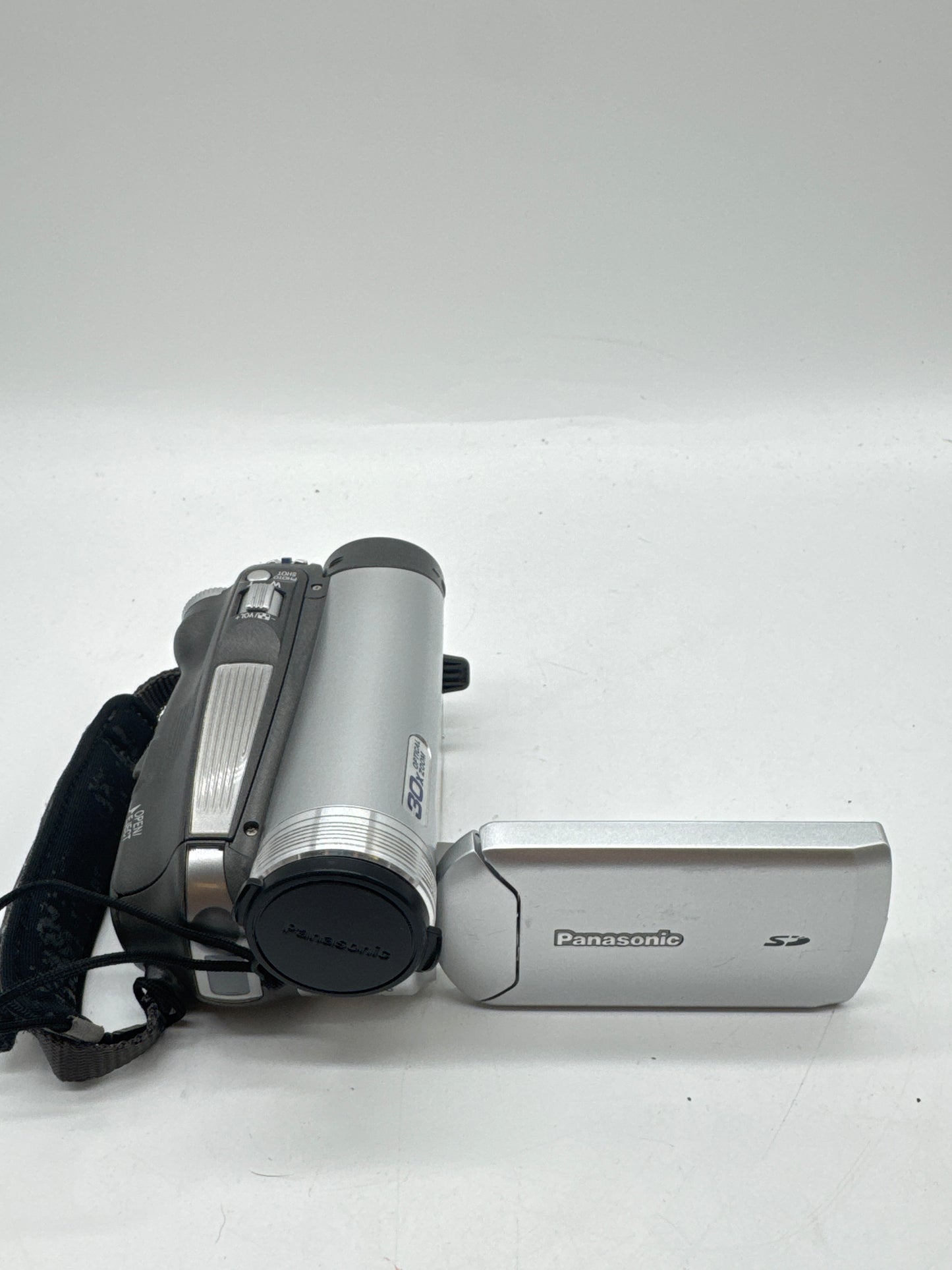 Panasonic PV-GS39 Black Digital Camera