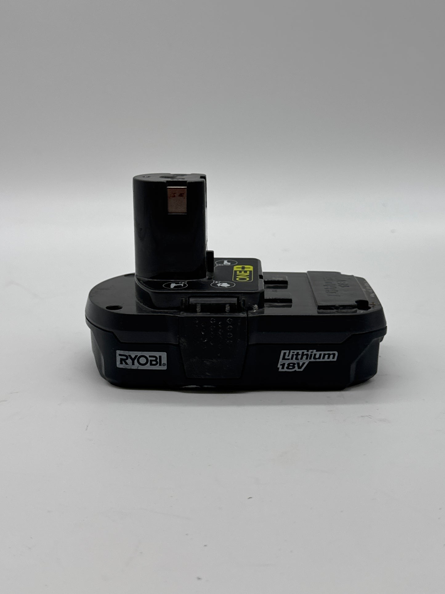 RYOBI P102 2.0 HOUR COMPACT 18V LITHIUM ION BATTERY