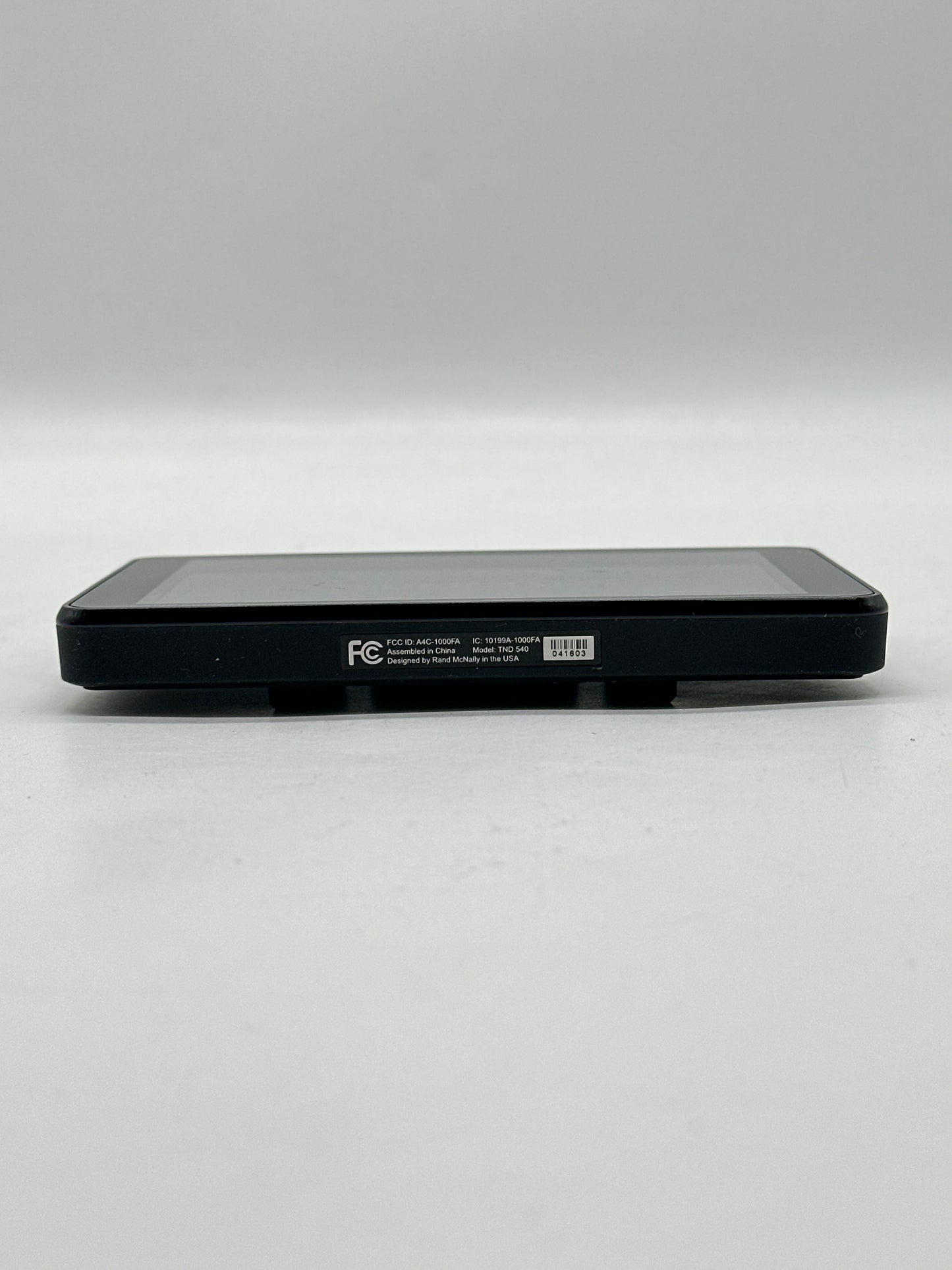 Rand McNally TND 540 LM TND540 Truck GPS Receiver 5" WiFi - With Car Adapter