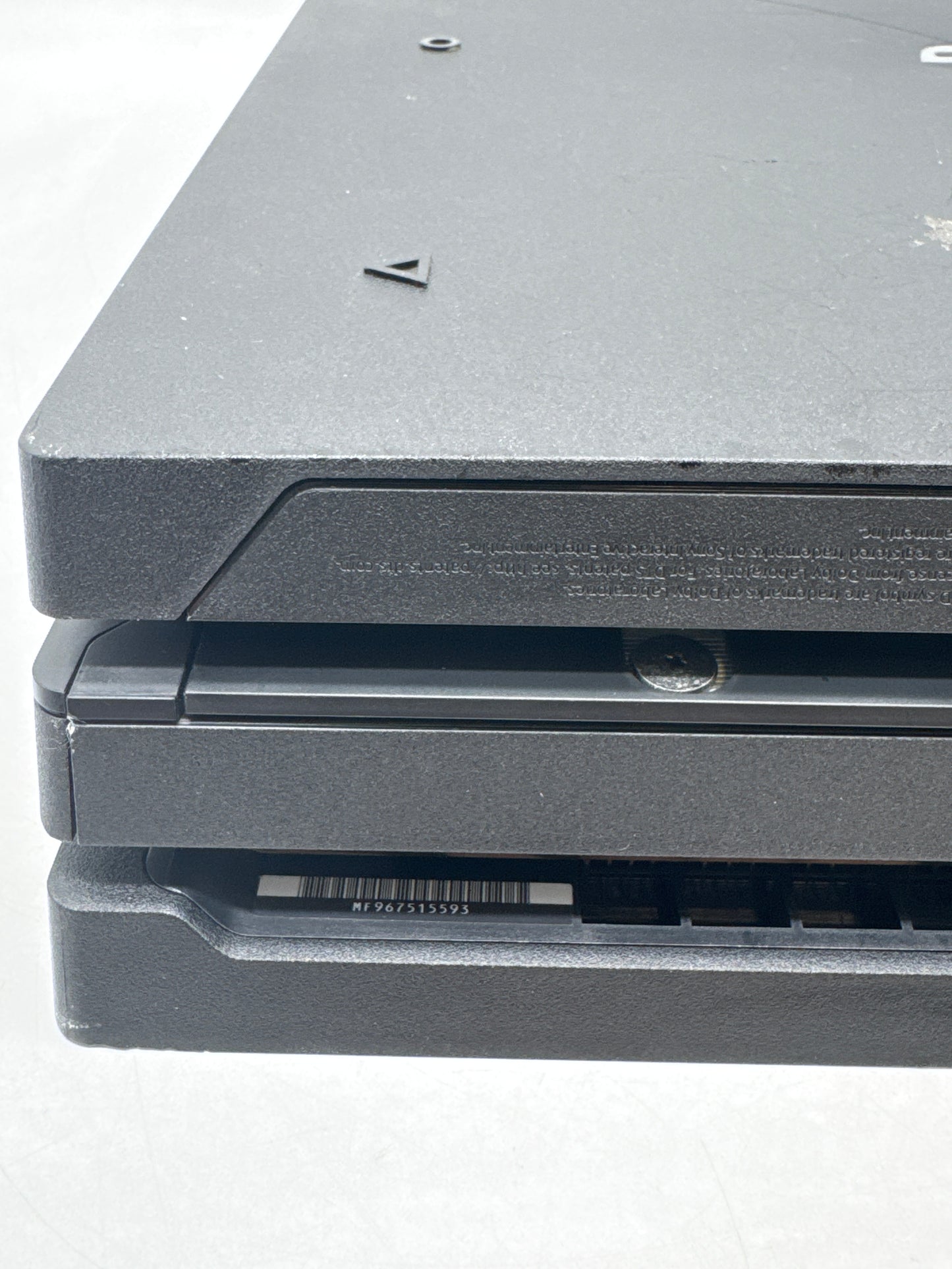 Sony PlayStation 4 Pro CUH-7215B 1TB Console - Black