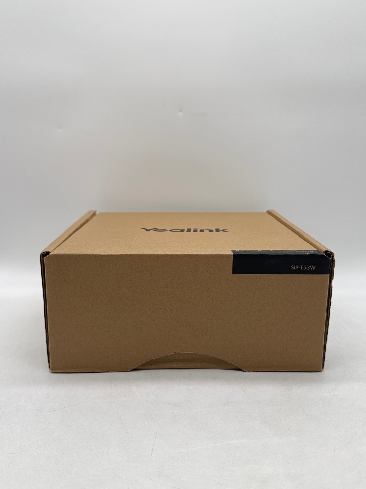 New Yealink SIP-T53W 8 Lines IP Phone Black