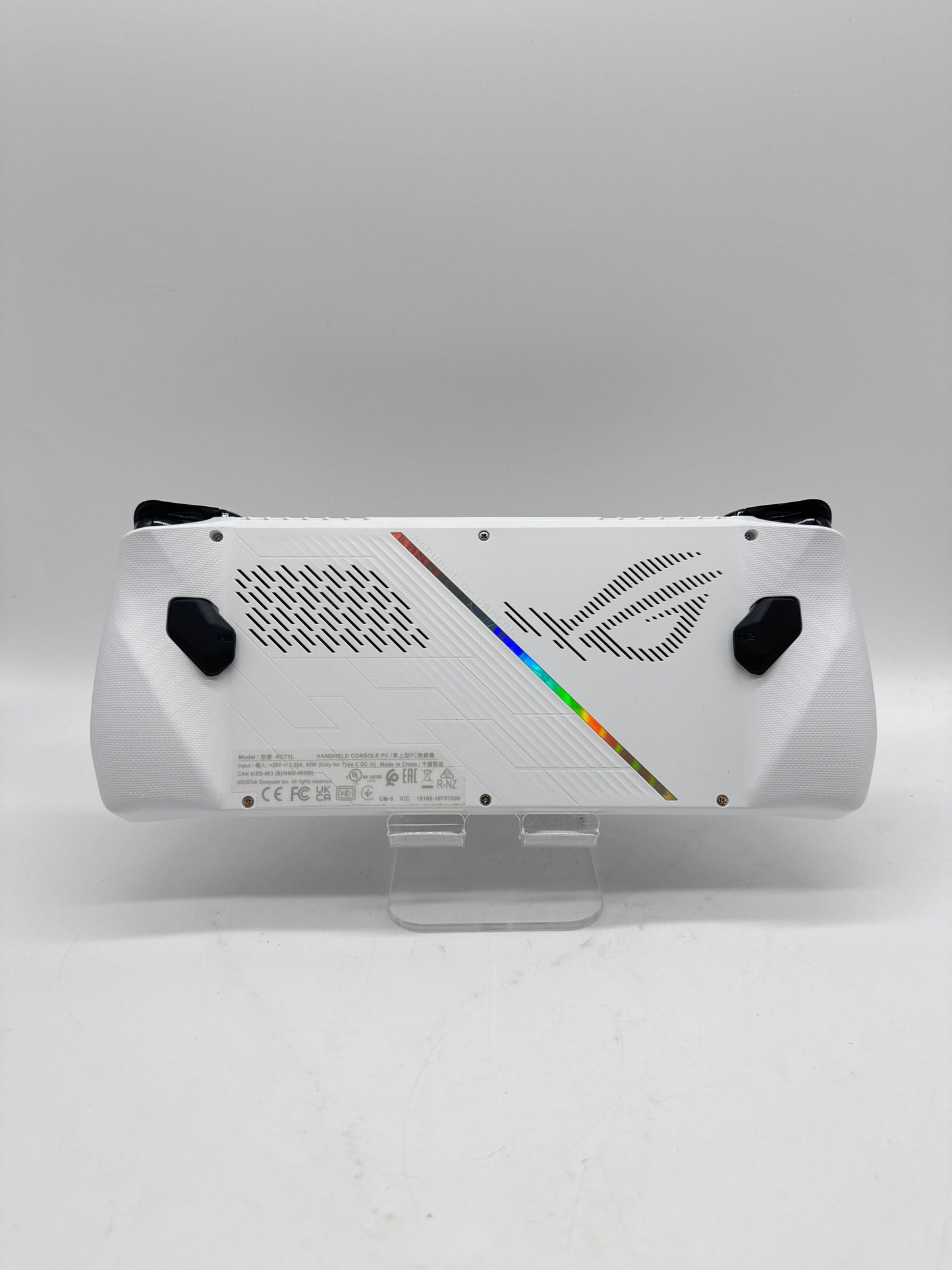 ASUS ROG Ally 7in 512GB 16GB RAM 3.3GHZ Gaming Handheld With Box