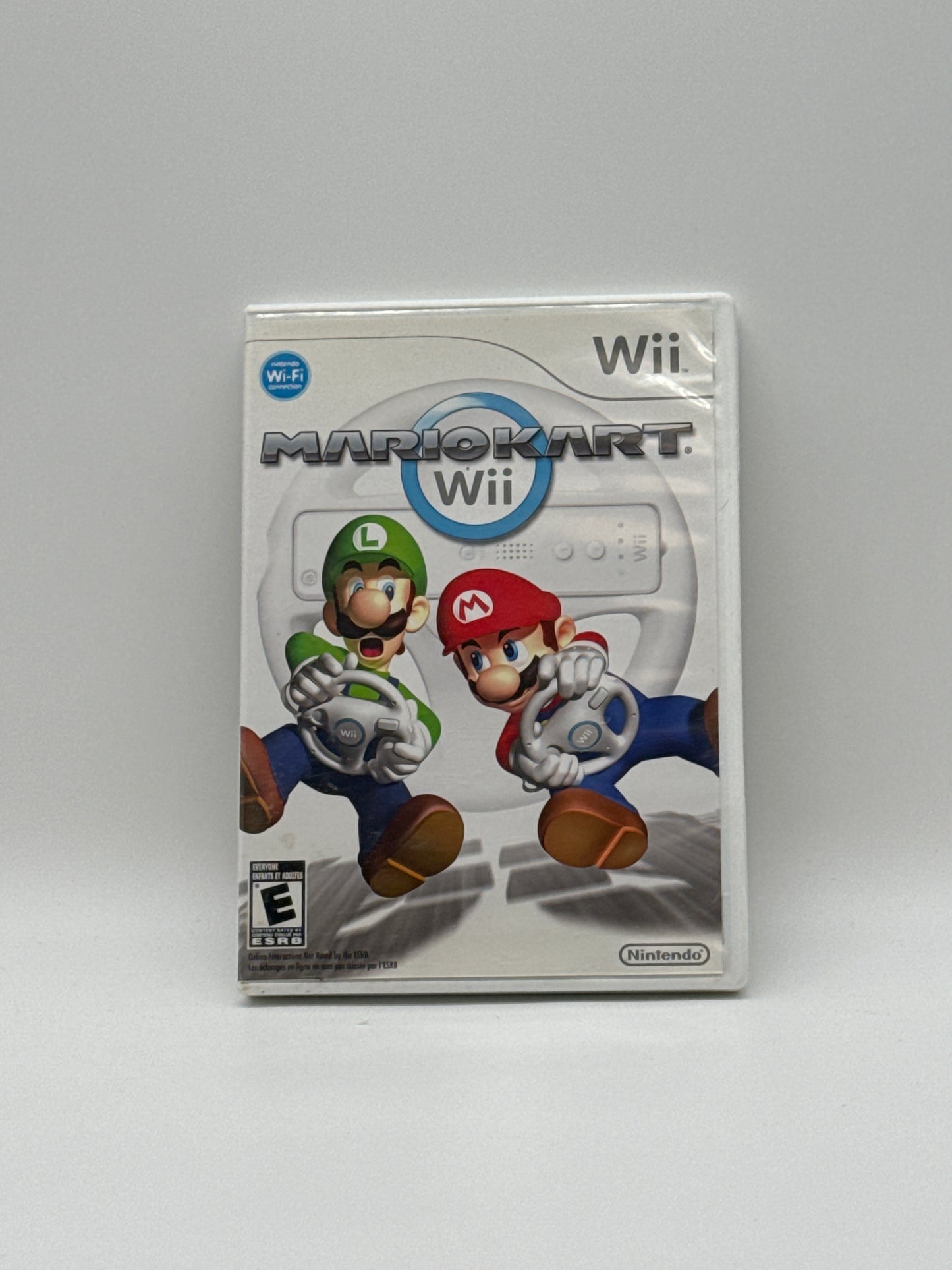 Mario Kart Wii Nintendo Wii -Free Shipping