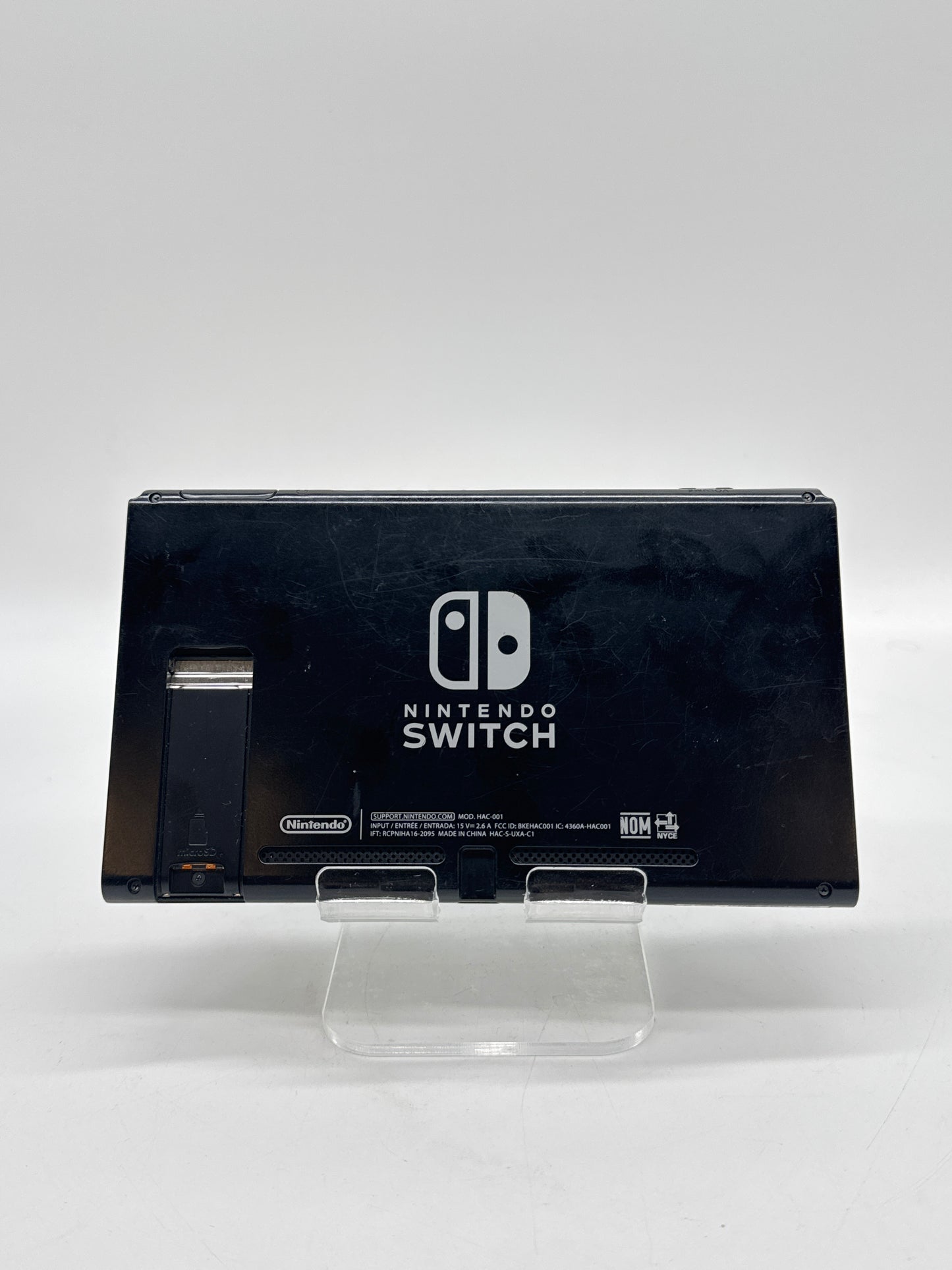 Nintendo HAC-001 32GB Switch Console - Black
