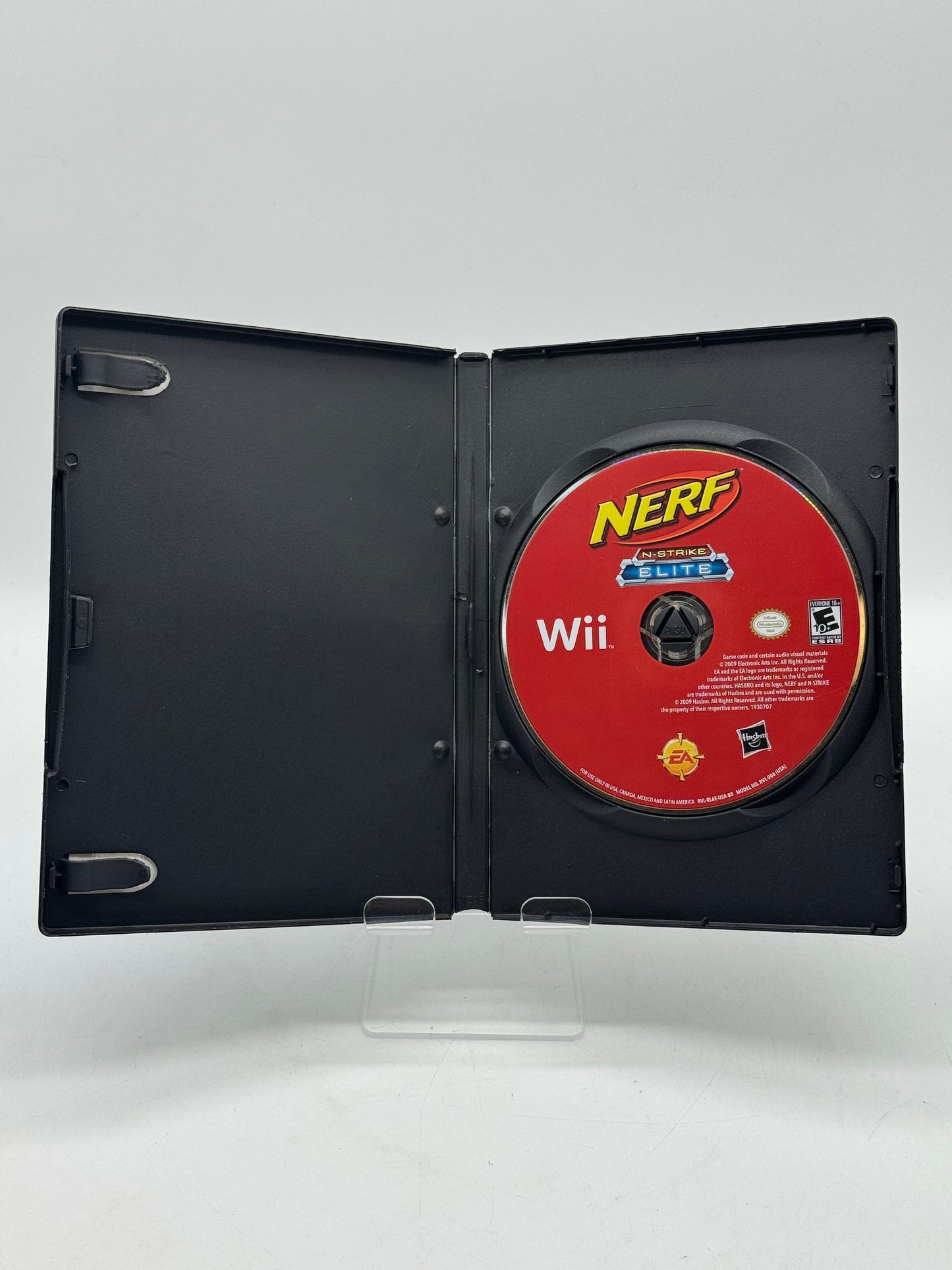Nerf N-Strike Elite - Nintendo Wii