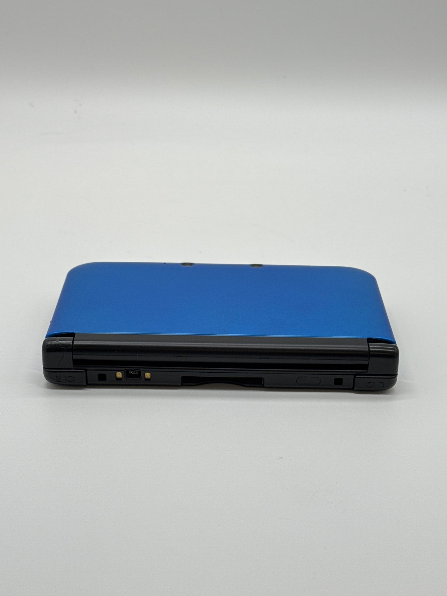 Nintendo 3DS XL SPR-001 USA Handheld Console Blue Black #10