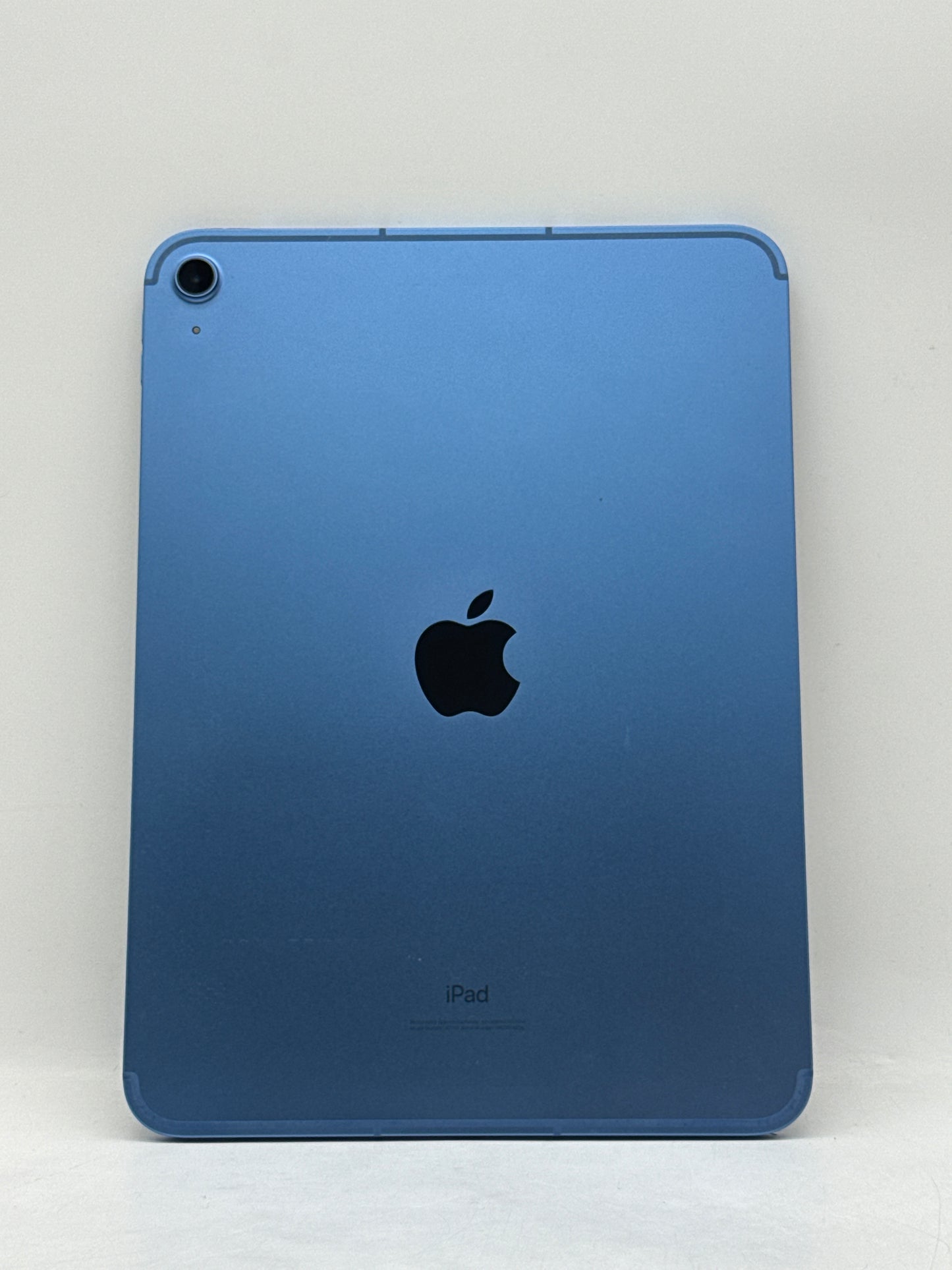 Unlocked Apple iPad 10th Gen 10.9" A2757 64GB Wi-Fi + Cellular Blue